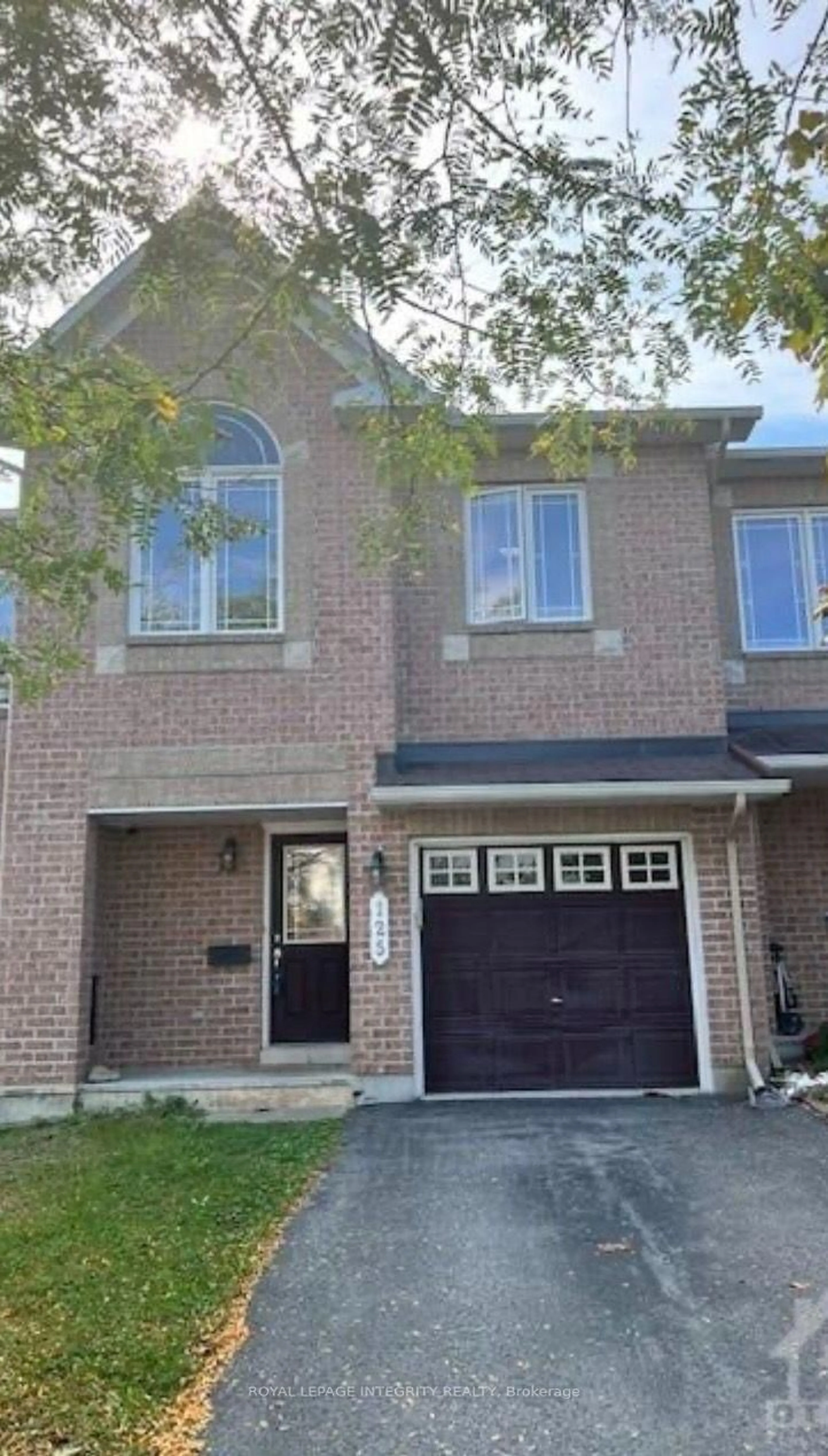 Home with brick exterior material, street for 125 Woodmill Terr, Ottawa Ontario K2K 0B8