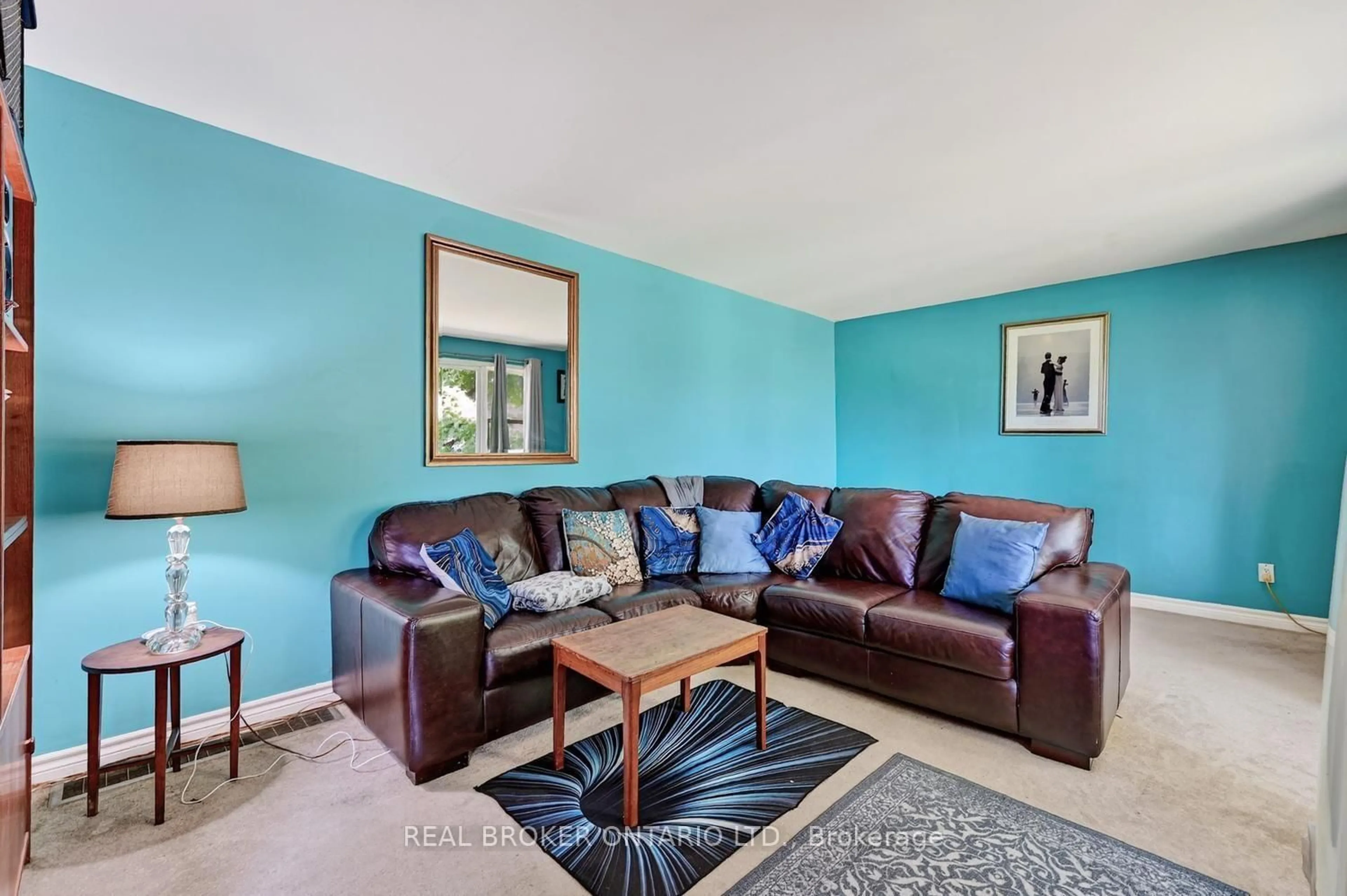 Living room with furniture, unknown for 5397 Roger Stevens Dr, Smiths Falls Ontario K7A 4S6