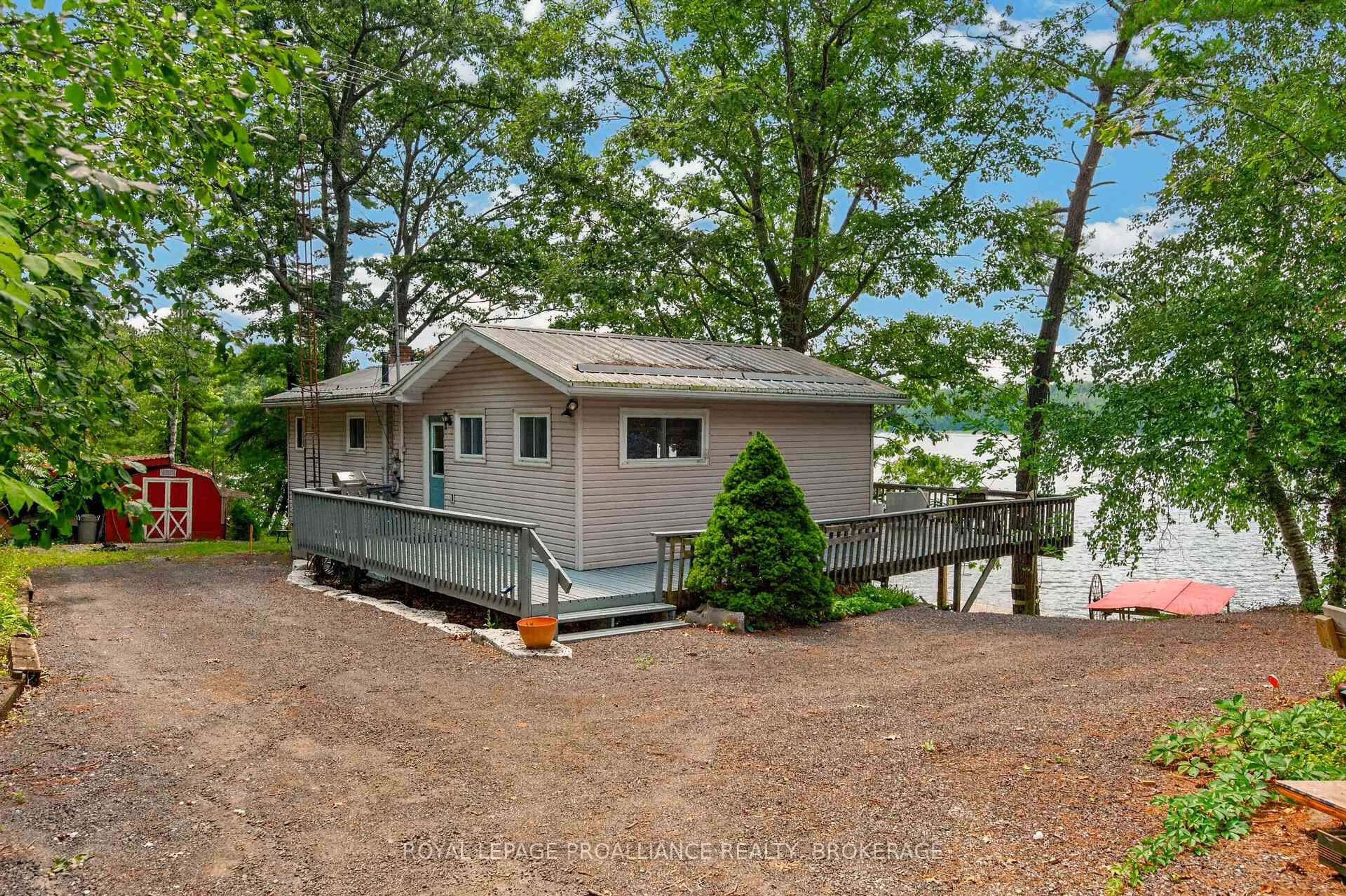 Unknown for 1403B Everett Lane, Sydenham Ontario K0H 2T0