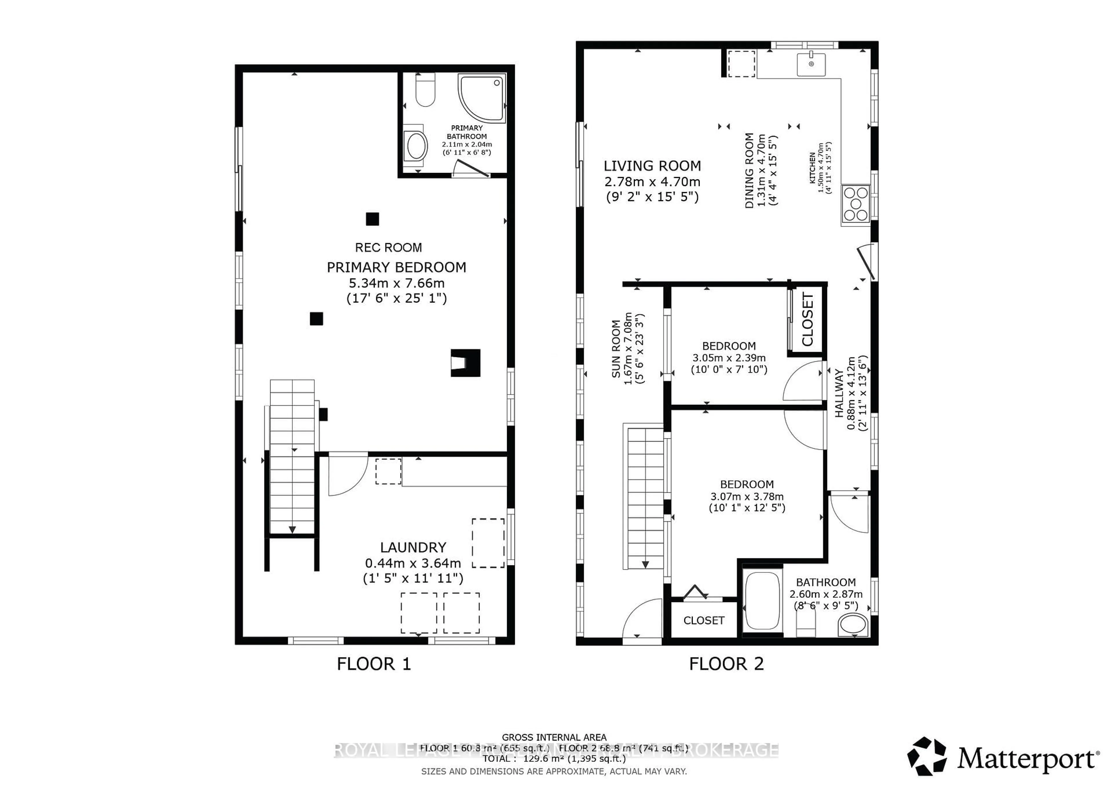 Floor plan for 1403B Everett Lane, Sydenham Ontario K0H 2T0