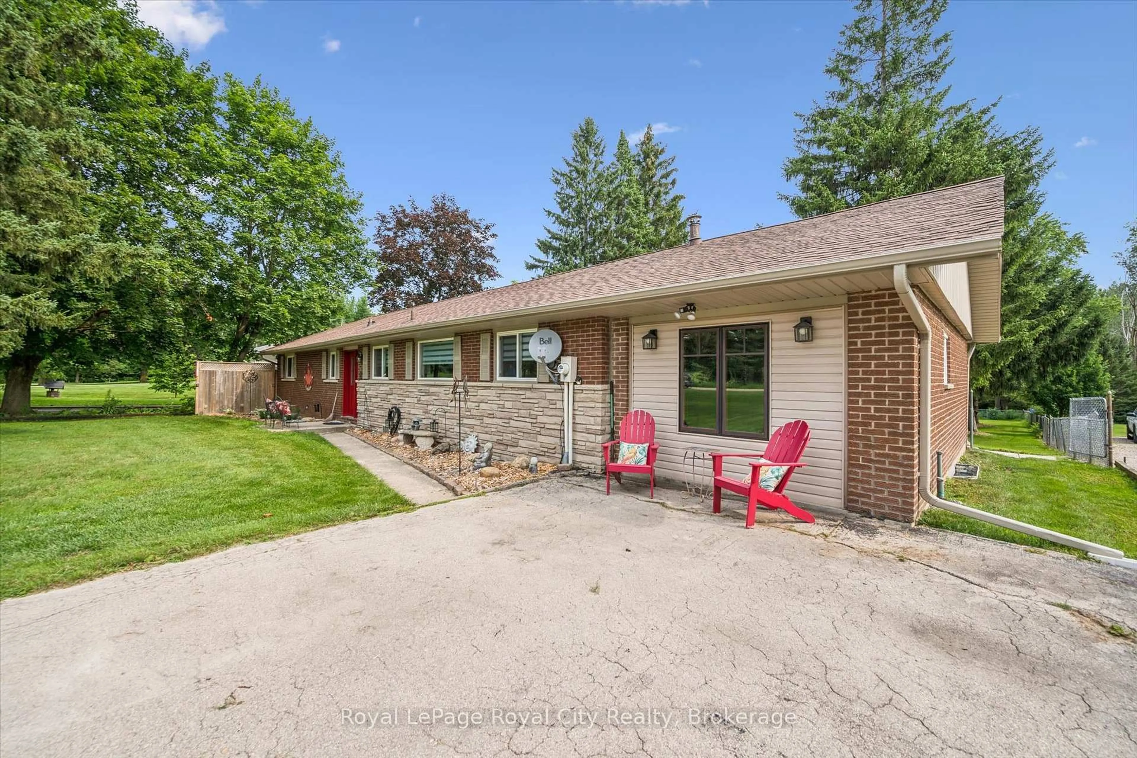 Patio, unknown for 6167 Guelph St, Centre Wellington Ontario N0B 1S0