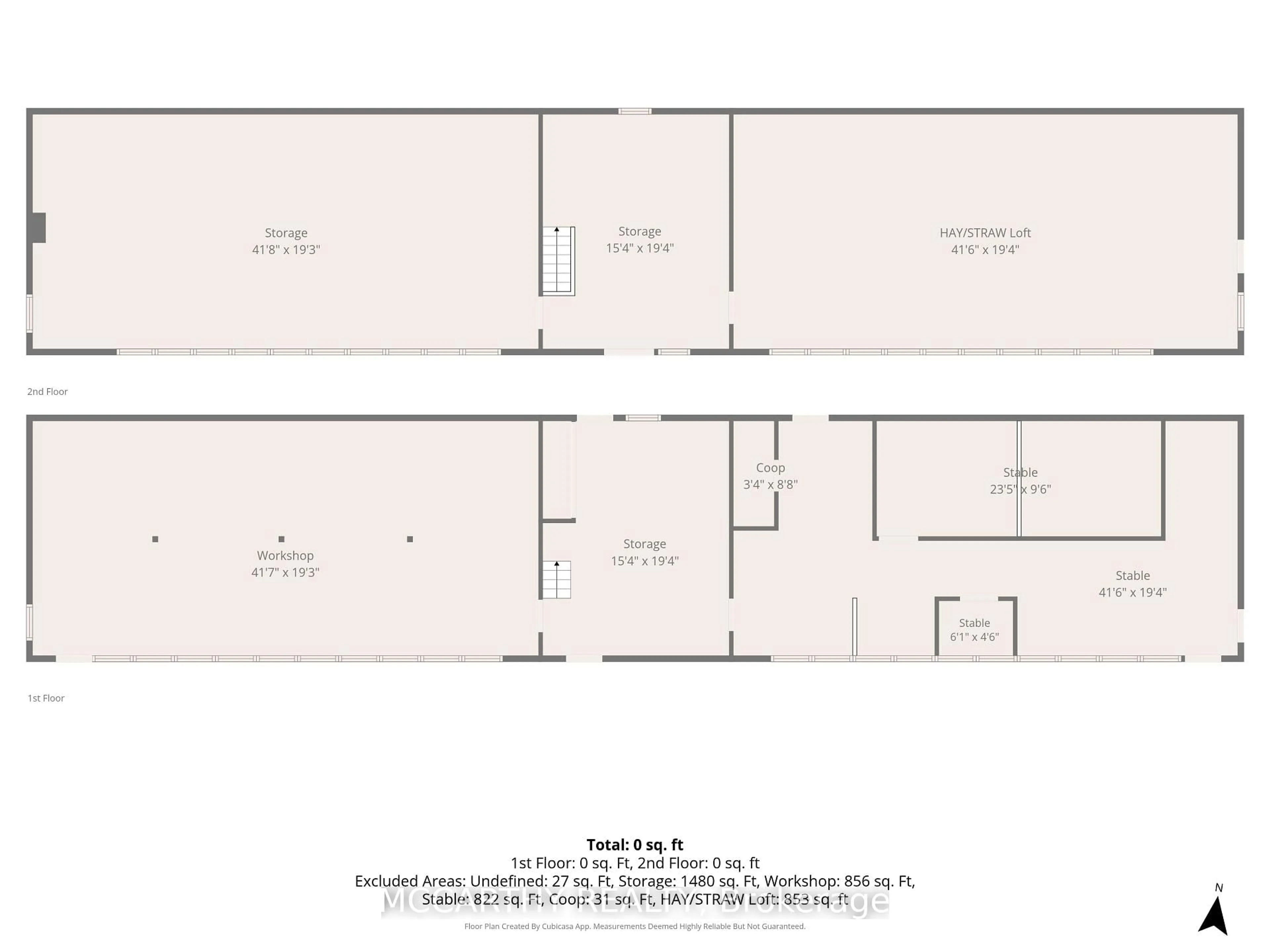 Floor plan for 315119 Highway 6 Highway, West Grey Ontario N0G 1R0