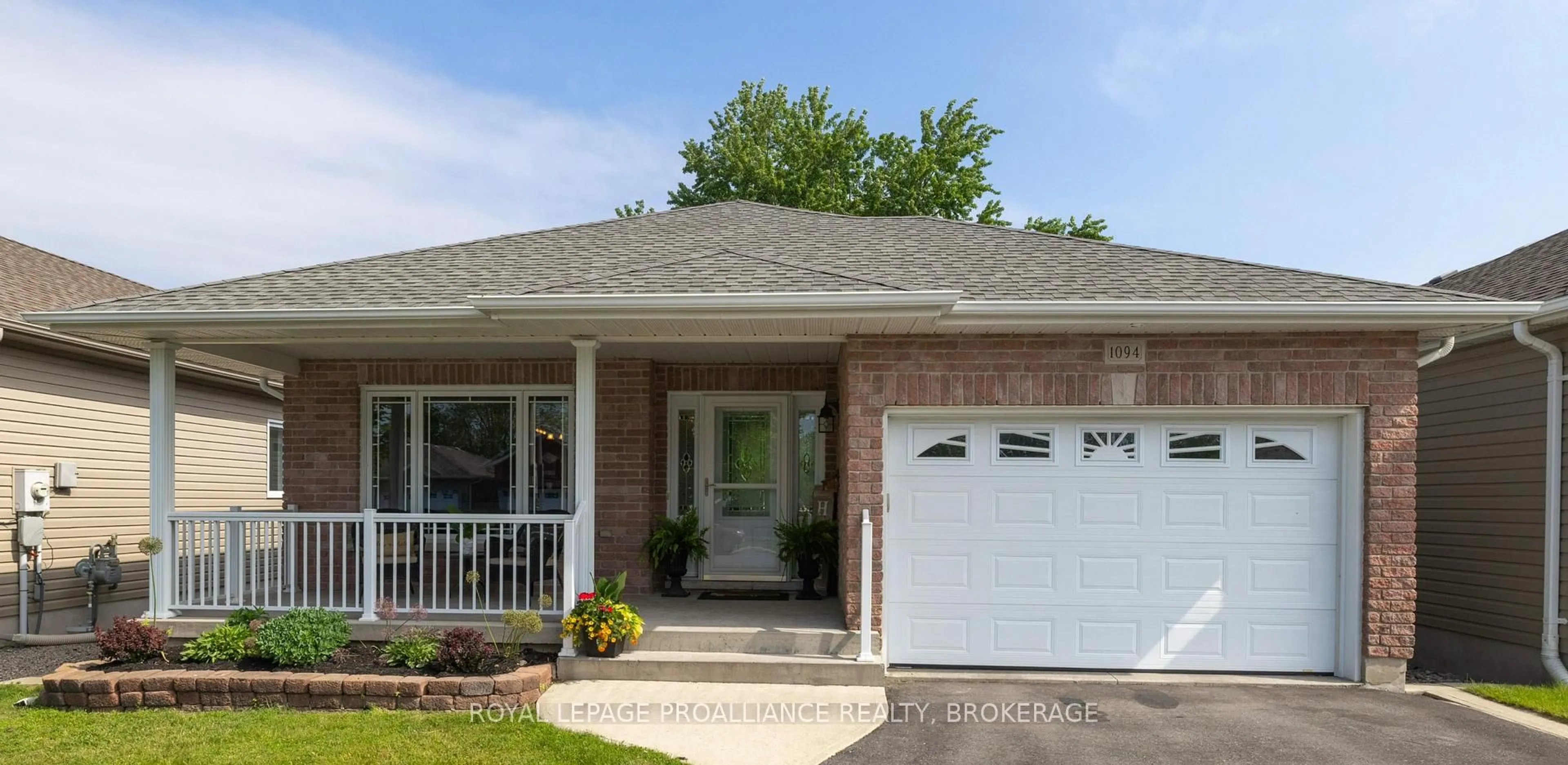 Home with brick exterior material, street for 1094 Crossfield Ave, Kingston Ontario K7P 0G7