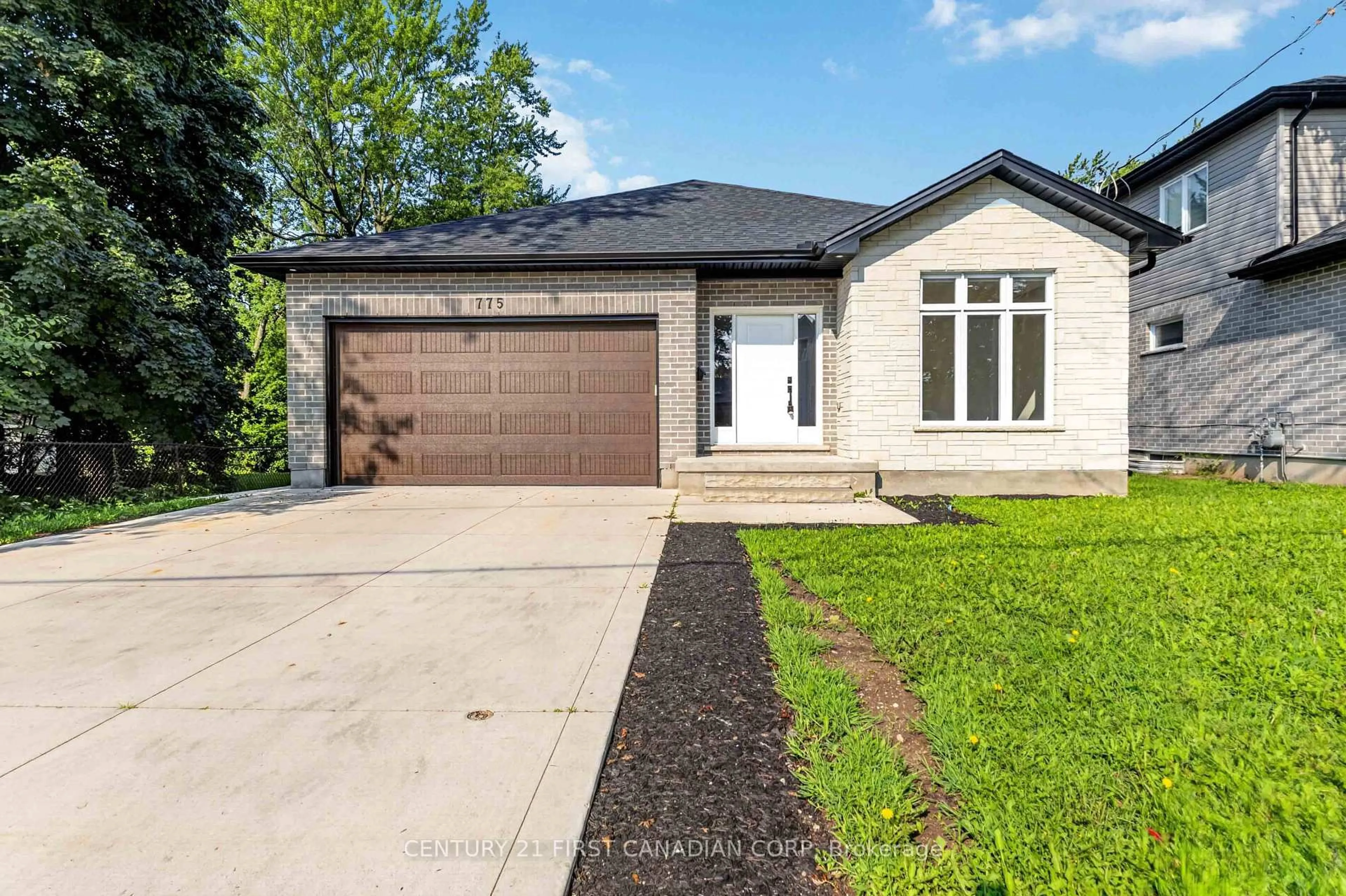 Home with brick exterior material, street for 775 VERULAM St, London South Ontario N6C 3A7