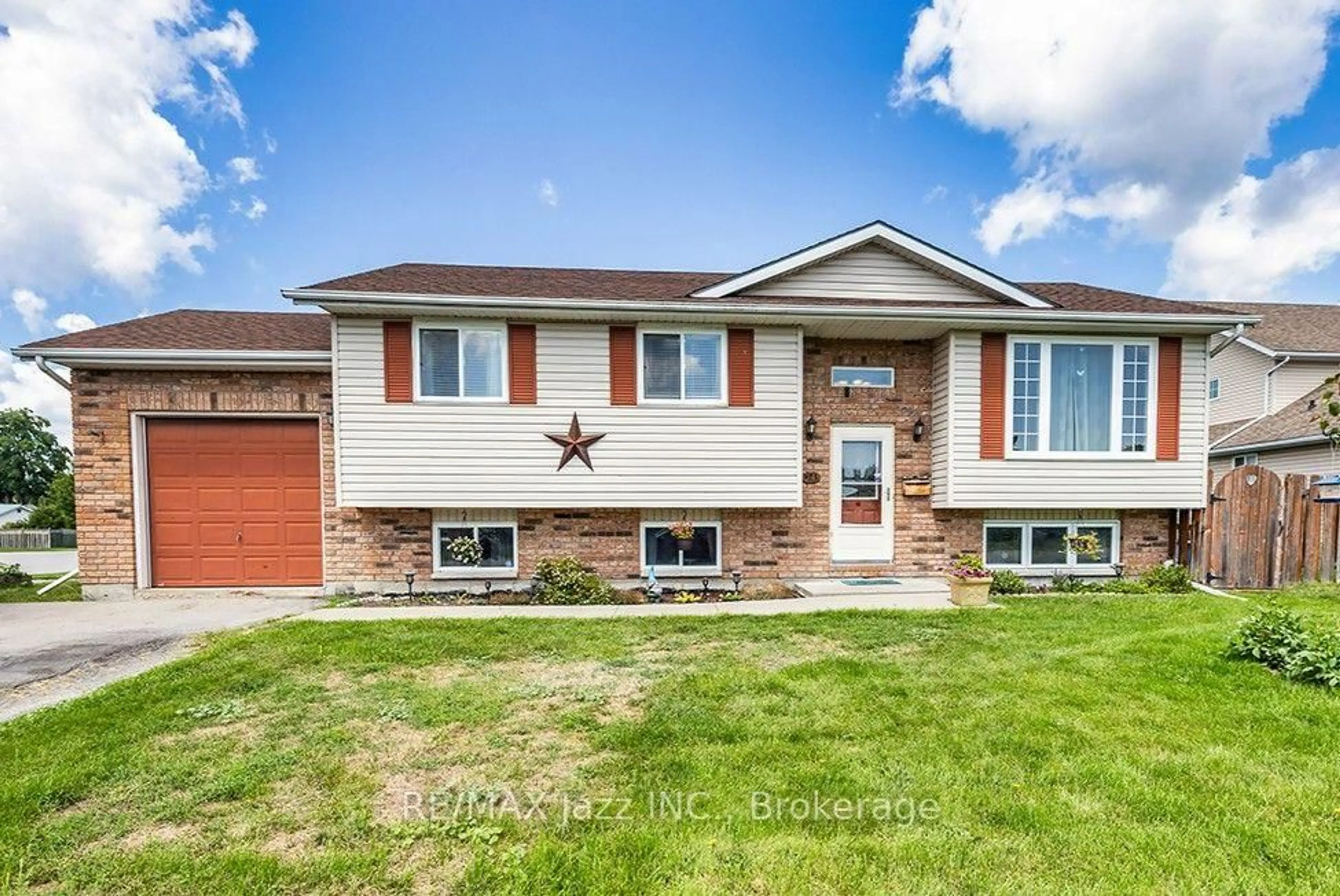 Home with brick exterior material, street for 24 Glenn Dr, Quinte West Ontario K8V 6E3