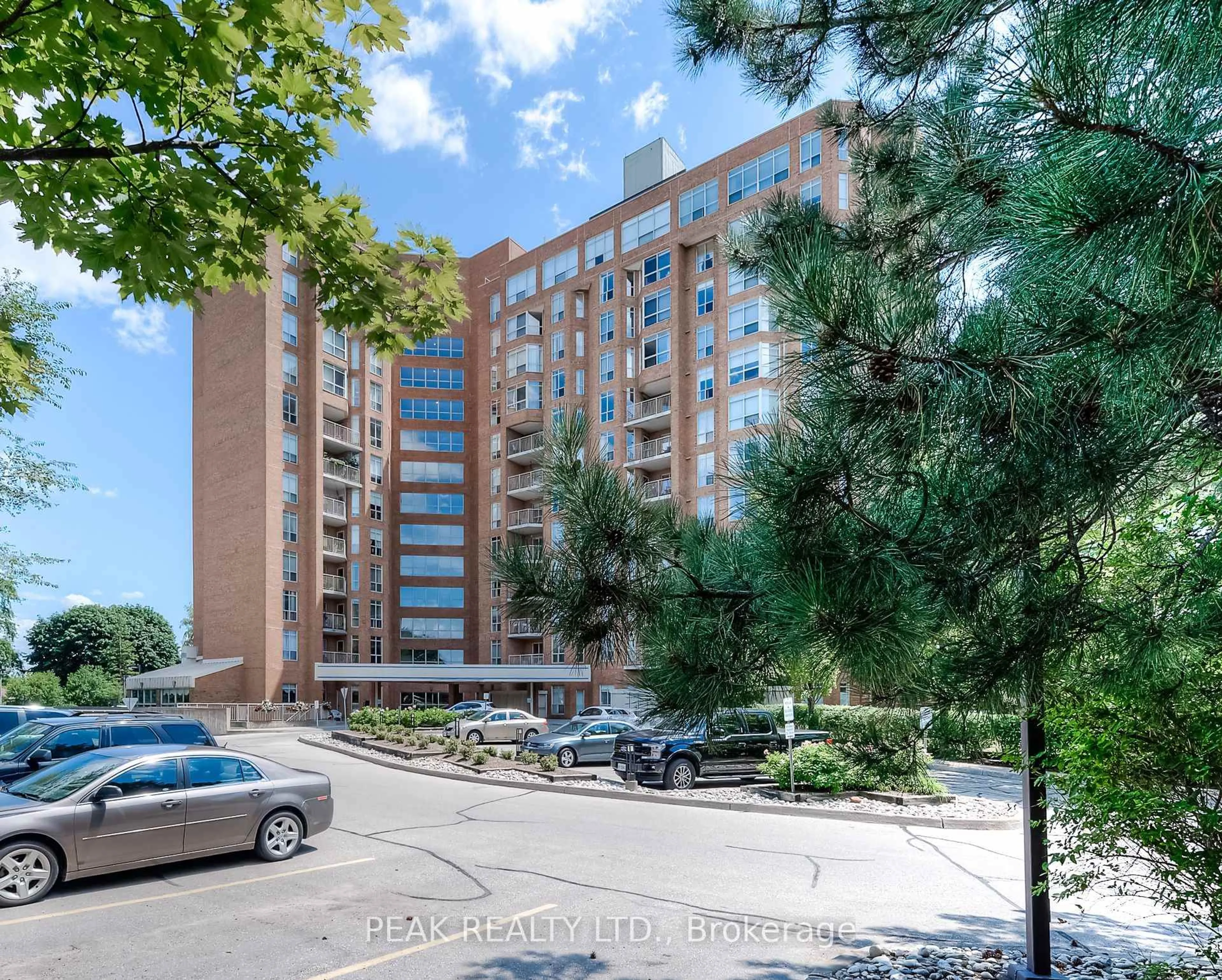 Unknown for 1414 King St #804, Kitchener Ontario N2G 4T8