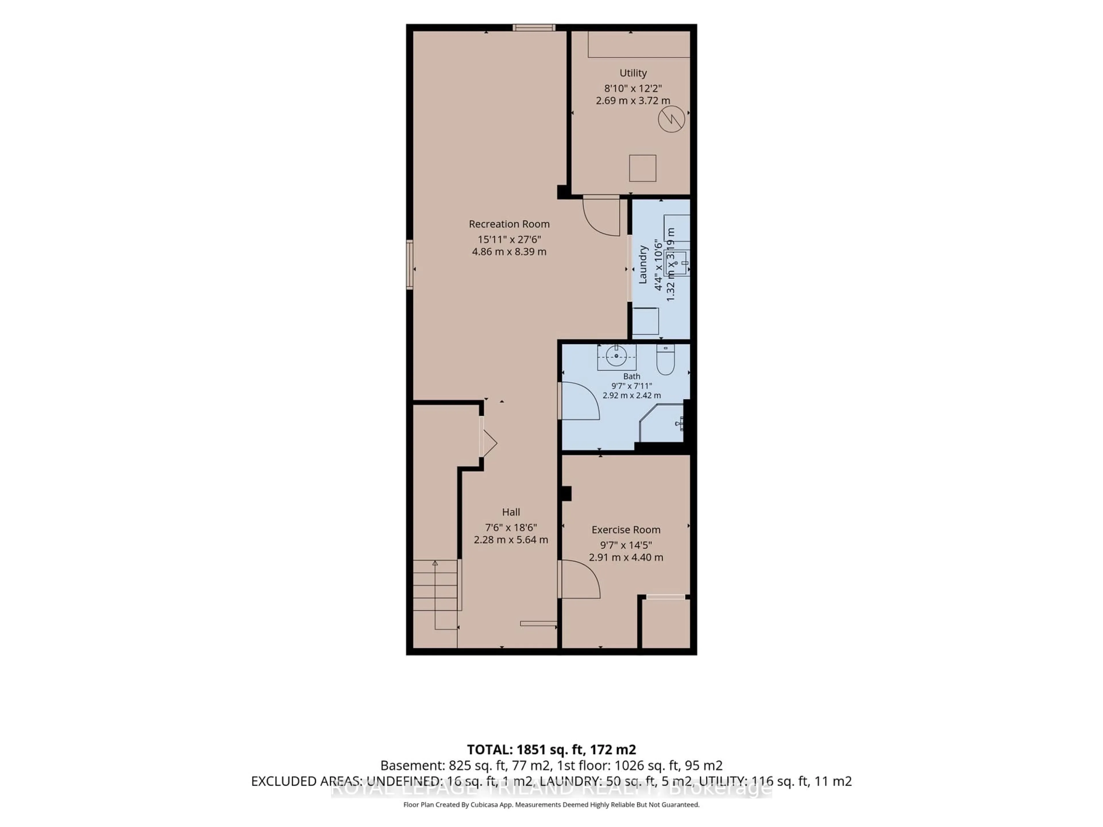 Floor plan for 7 Fanjoy Dr, St. Thomas Ontario N5R 6B2