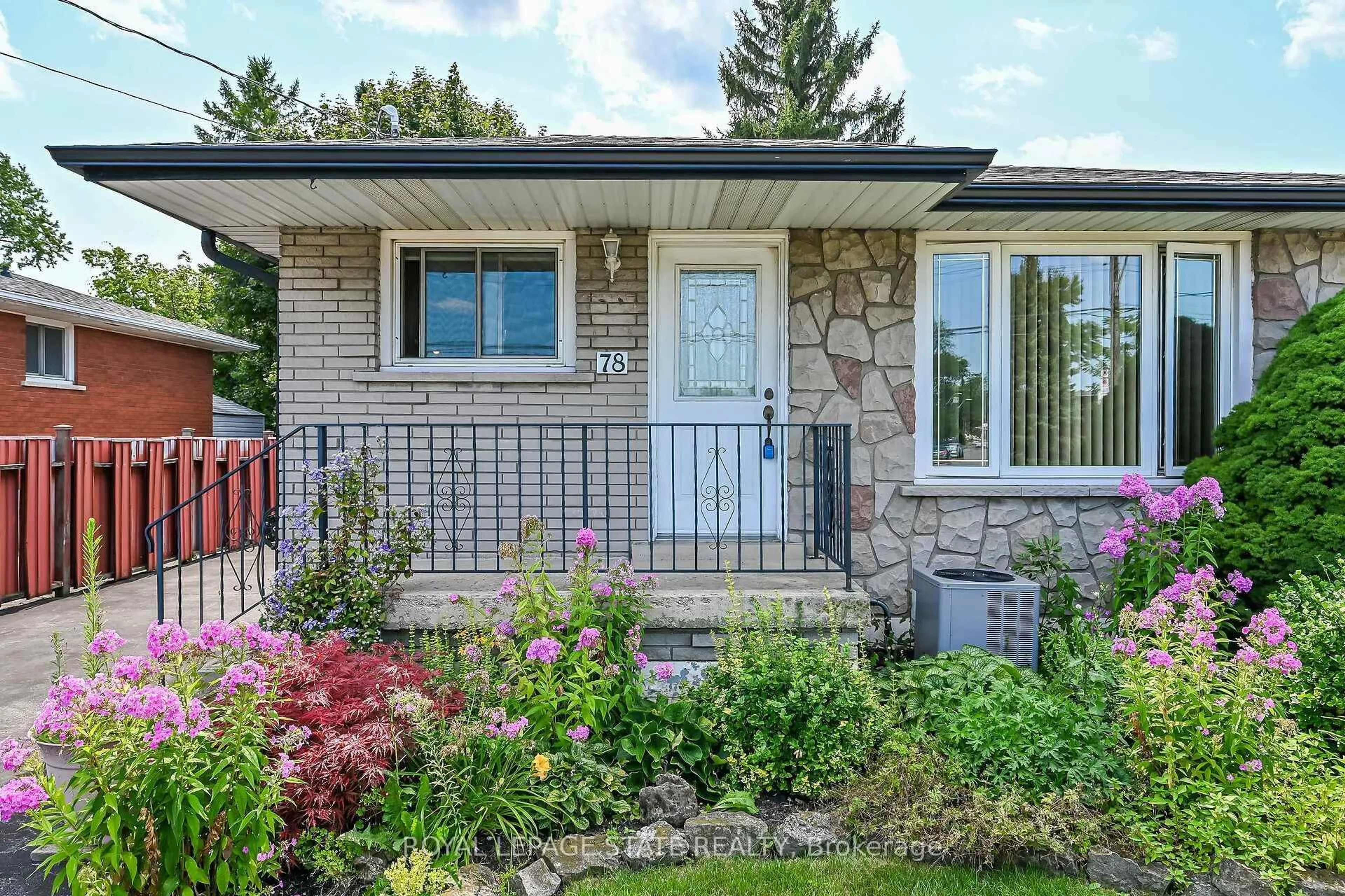 Home with brick exterior material, street for 78 Hester St, Hamilton Ontario L9A 2N5