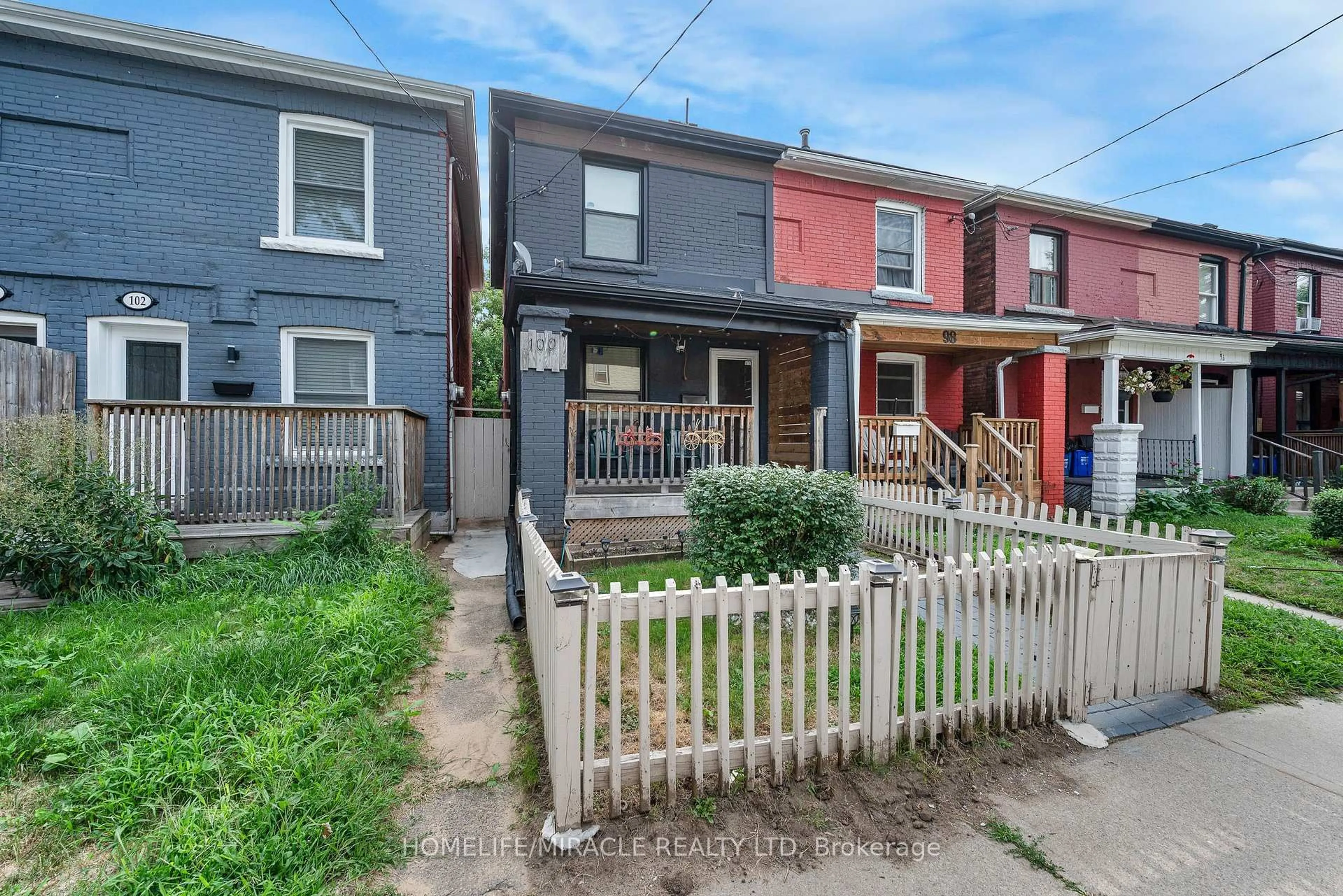 Unknown for 100 Gibson Ave, Hamilton Ontario L8L 6J8