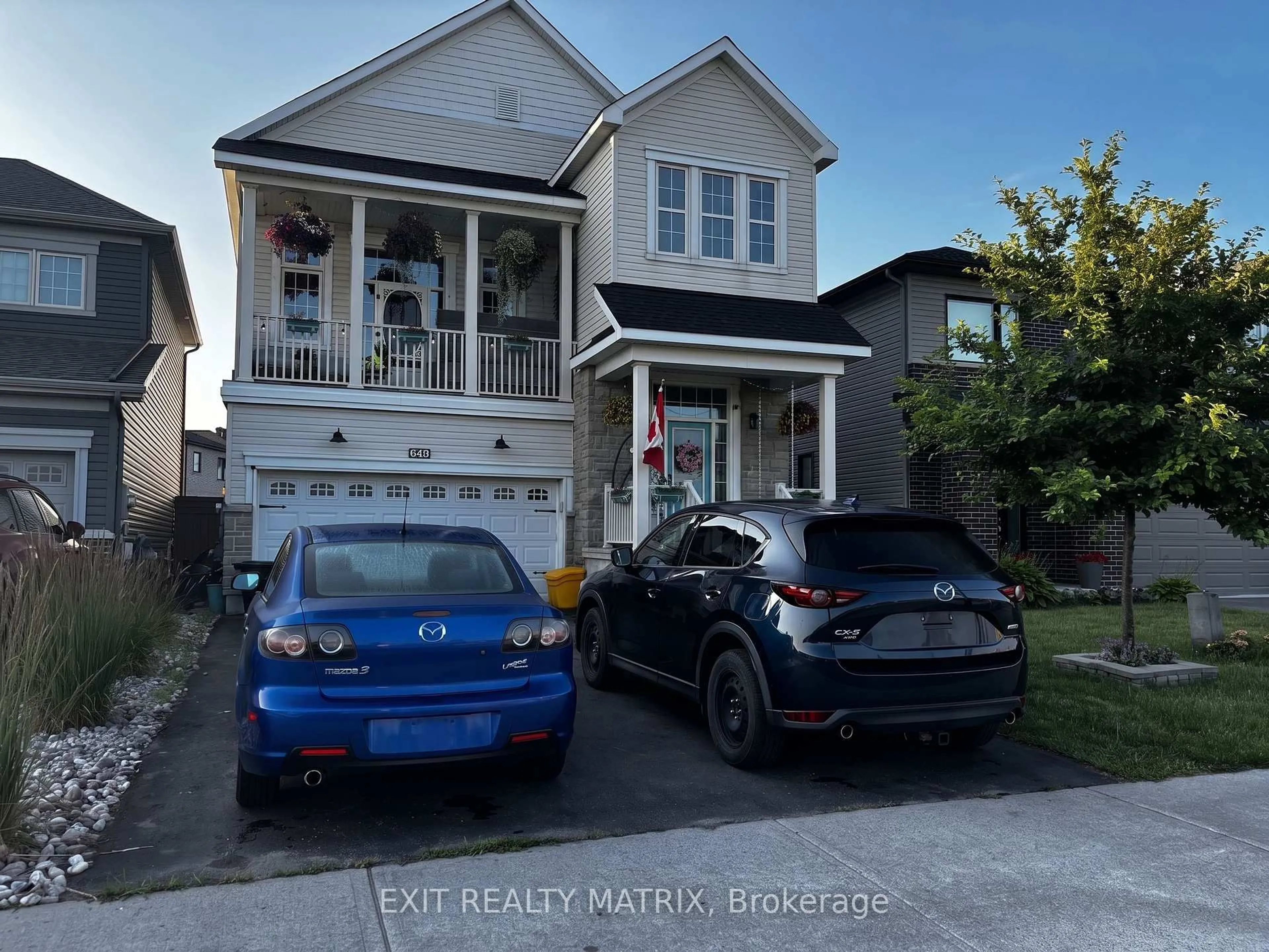 Unknown for 648 Decoeur Dr, Orleans Ontario K4A 1G4