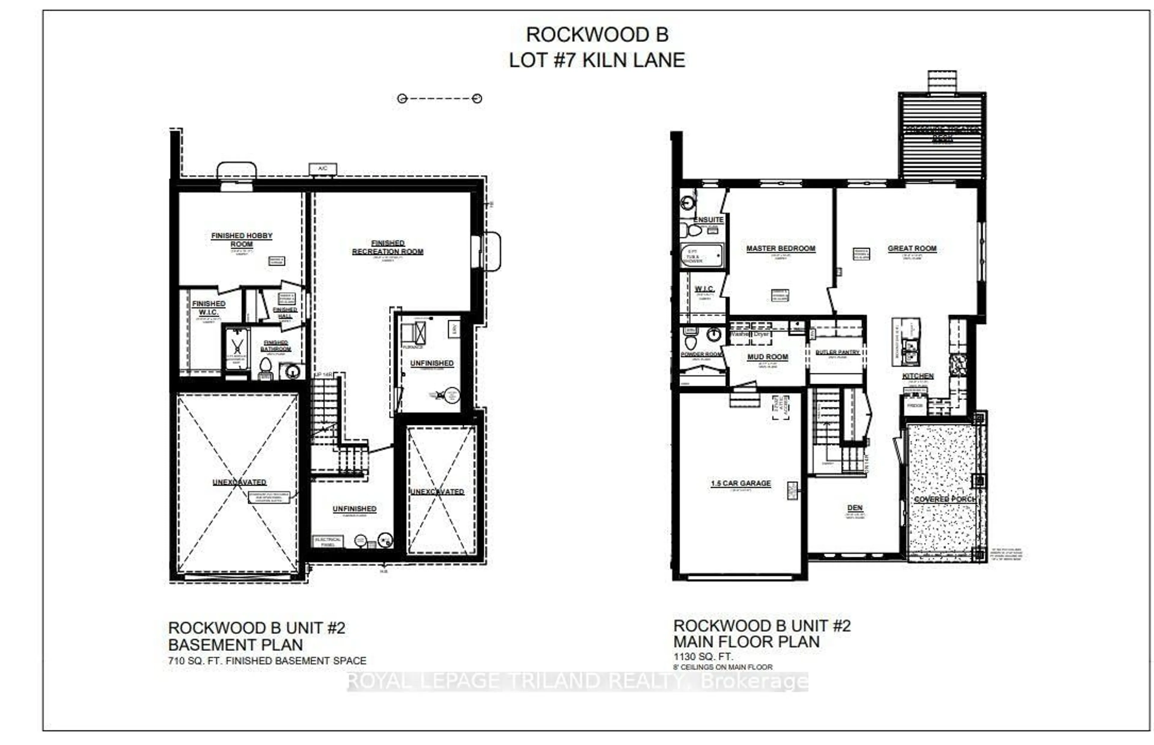 Floor plan for 35 KILN Lane, St. Thomas Ontario N5R 0S2