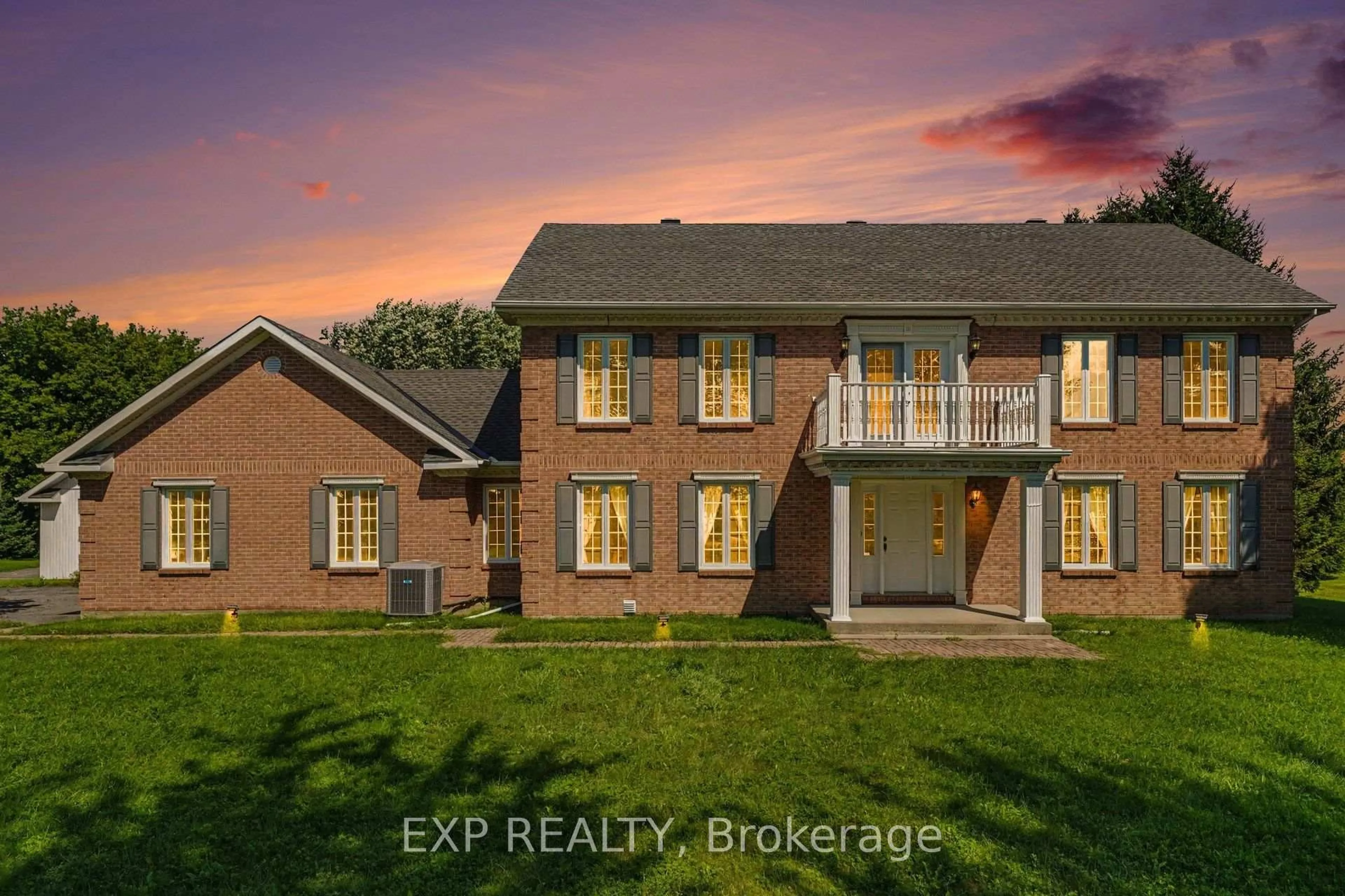 Home with brick exterior material, building for 1007 St Pierre Rd, Russell Ontario K0A 1W0