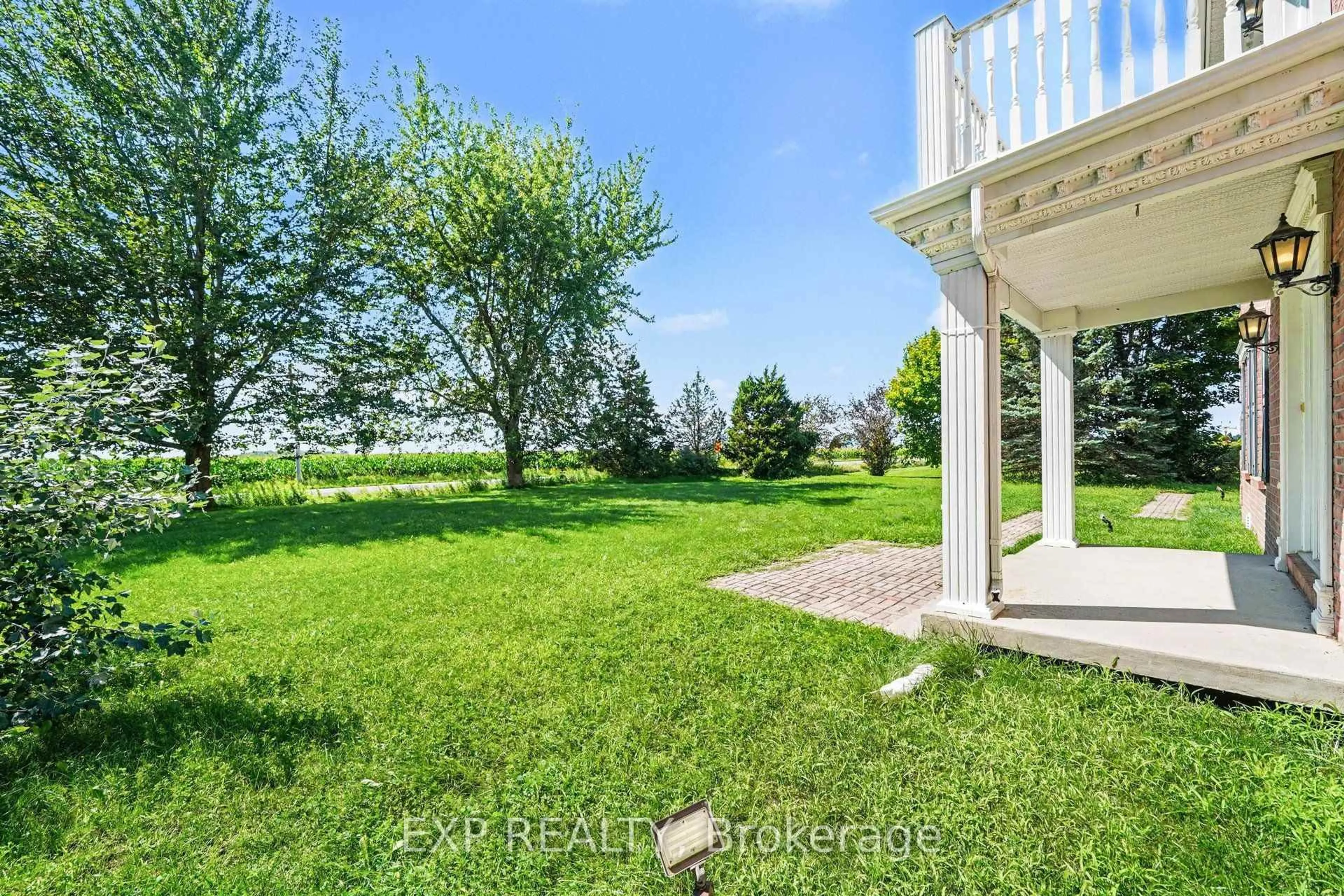 A pic from outside/outdoor area/front of a property/back of a property/a pic from drone, water/lake/river/ocean view for 1007 St Pierre Rd, Russell Ontario K0A 1W0