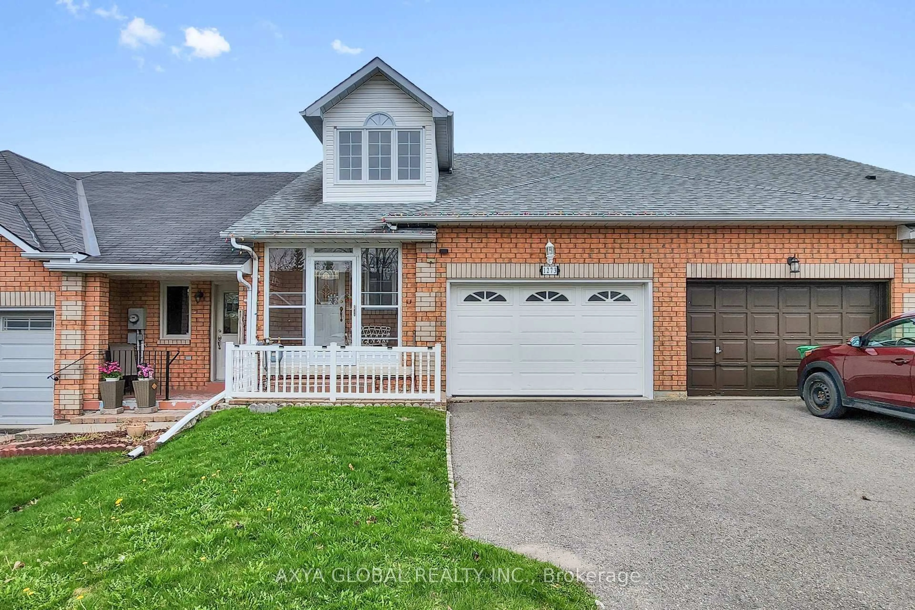 Home with brick exterior material, street for 1273 Eagle Cres, Peterborough Ontario K9K 2K6