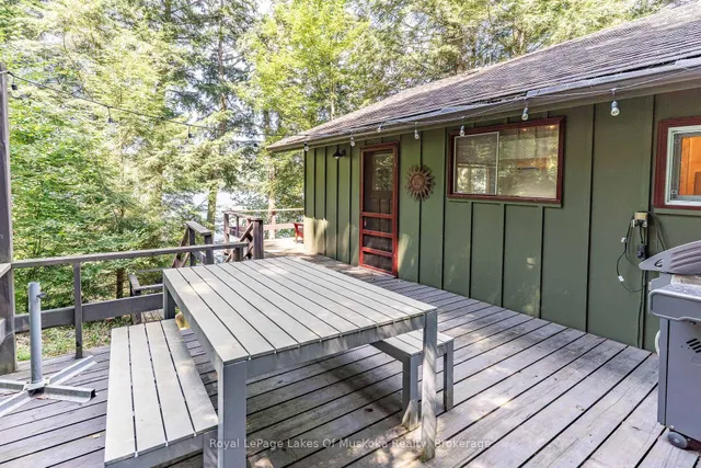 14170 Kawagama Long Island, Algonquin Highlands 3