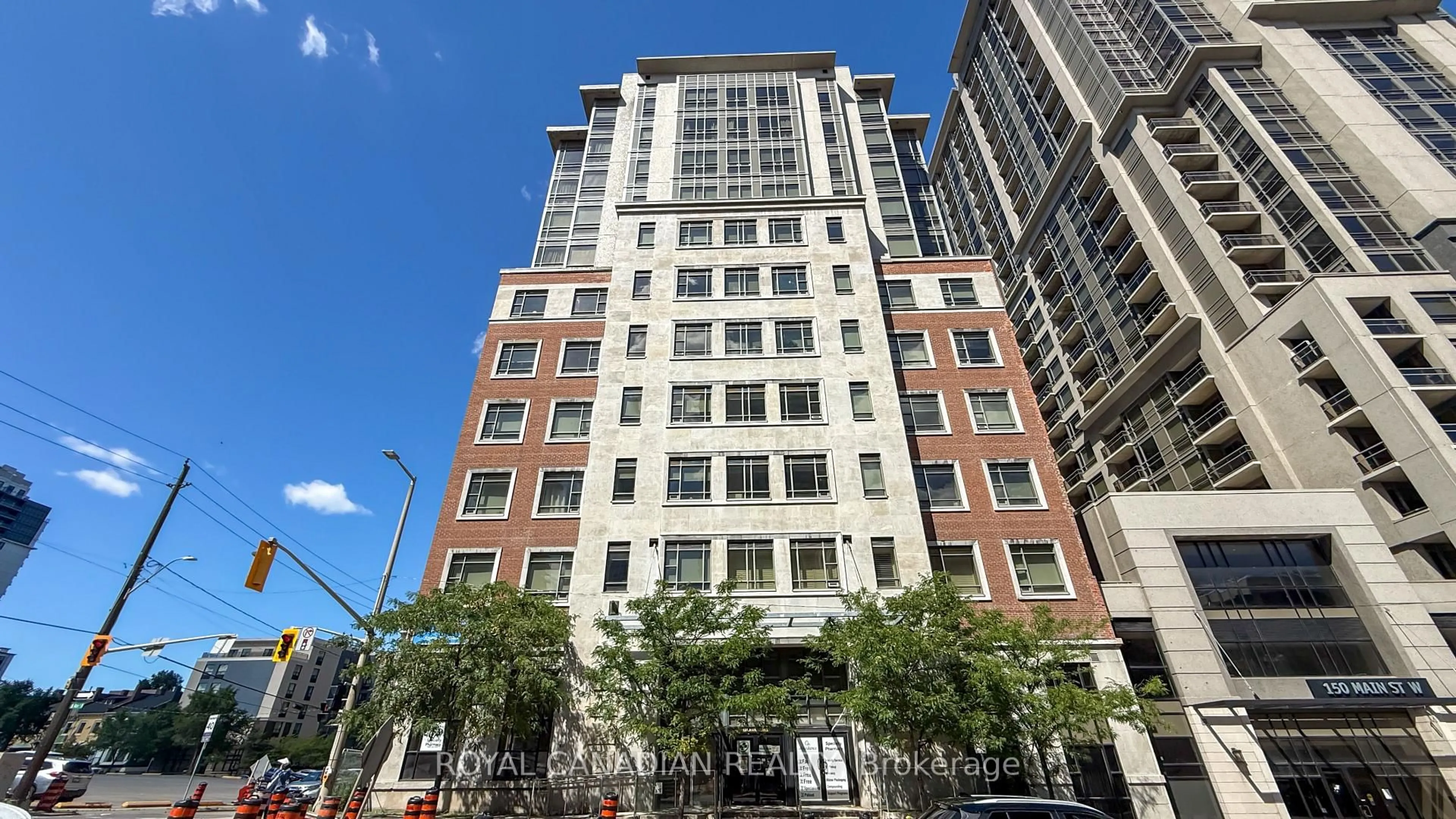 Unknown for 150 Main St #314, Hamilton Ontario L8P 1H8