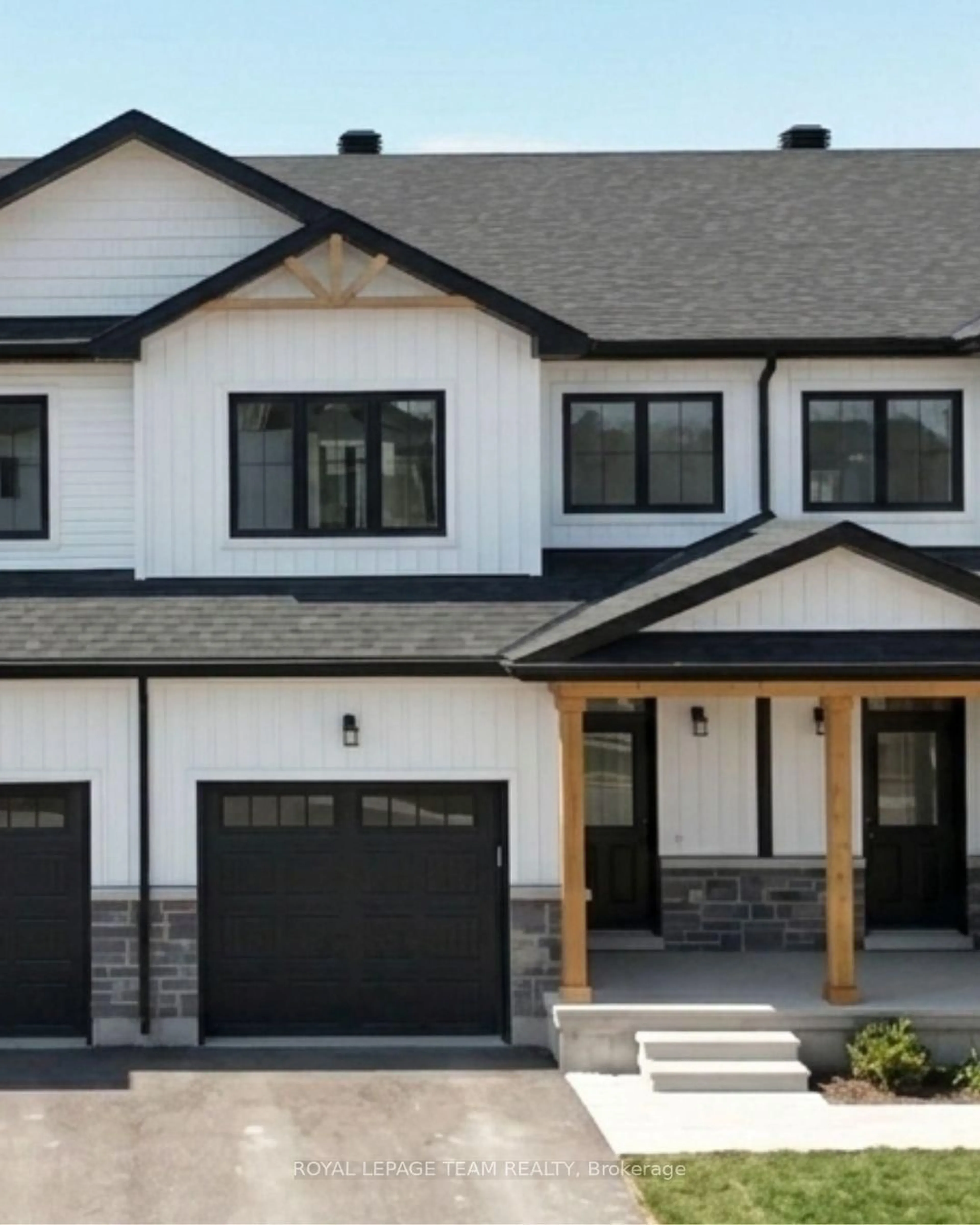 Home with brick exterior material, street for 145 Doctor Agnes Craine Dr, Smiths Falls Ontario K7A 0B8