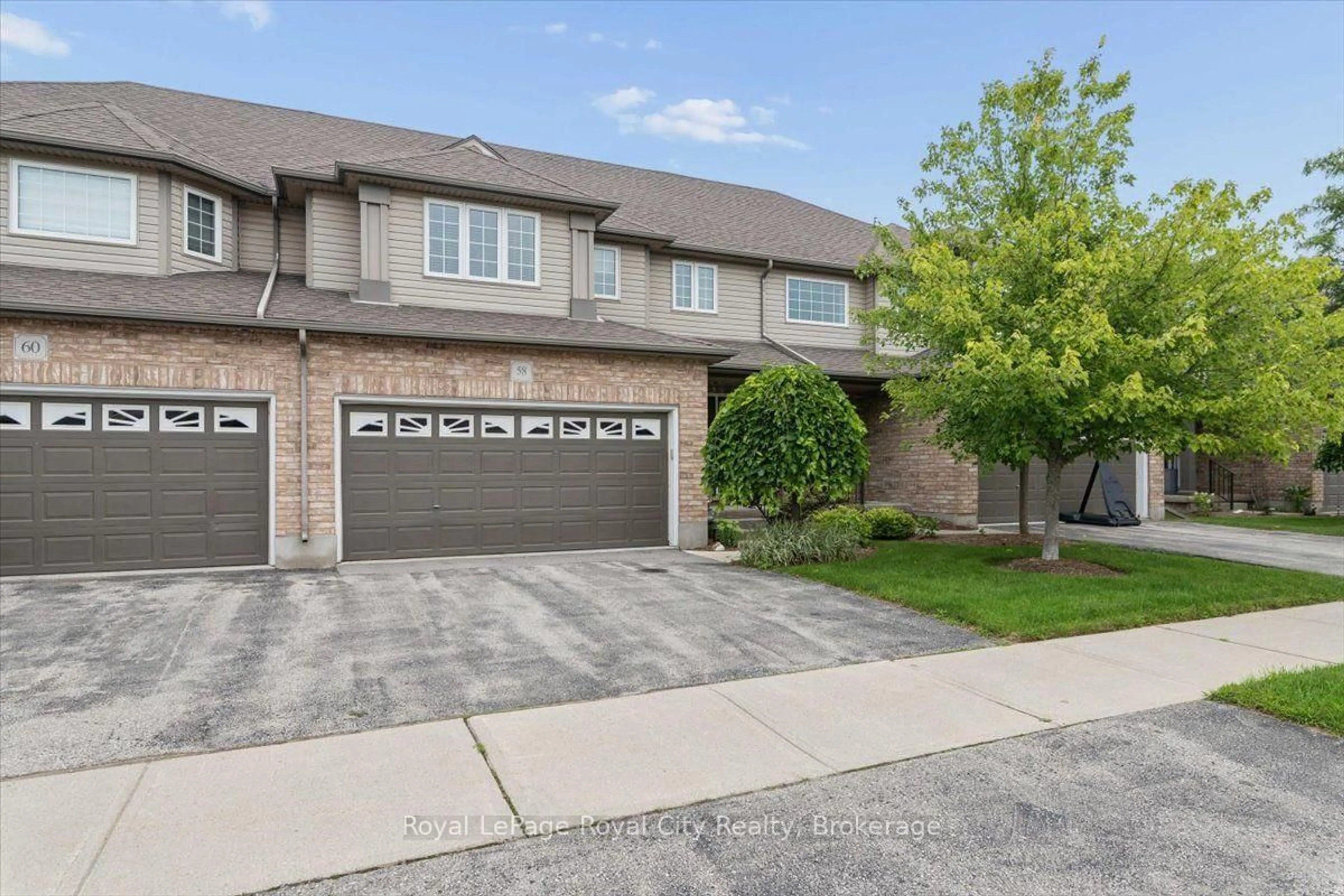 Unknown for 58 Walker Way, Guelph Ontario N1L 1T7