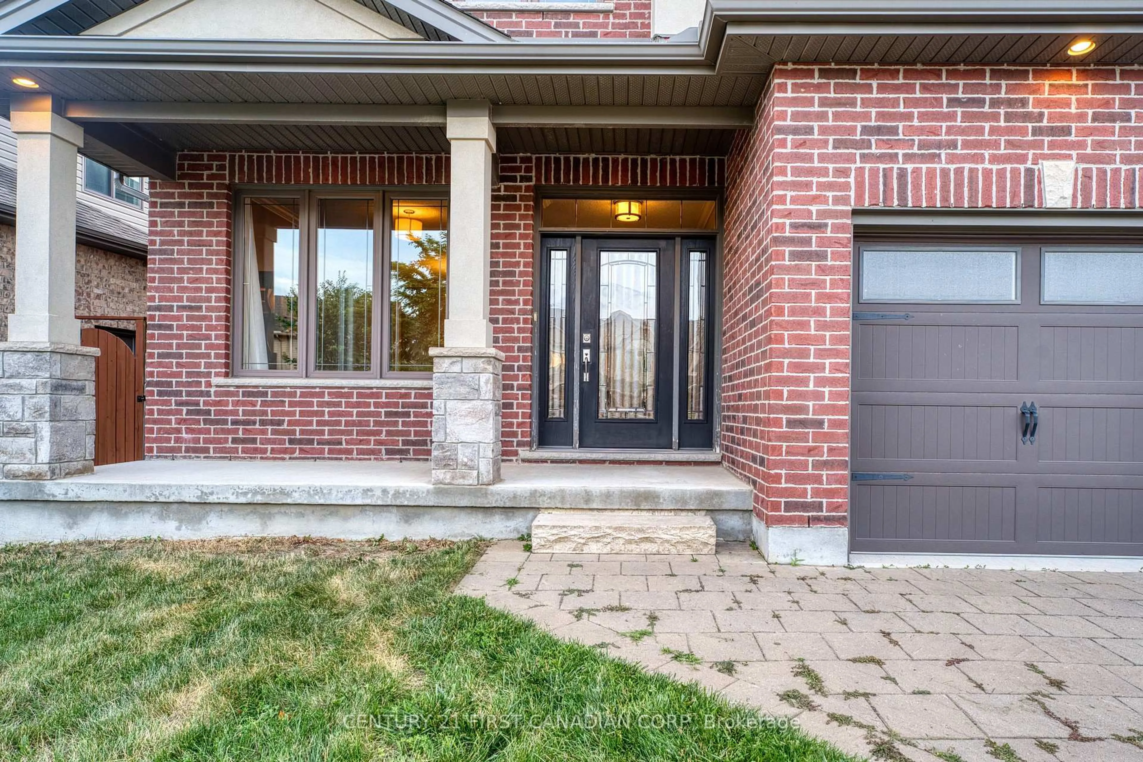 Home with brick exterior material, street for 3429 Singleton Ave, London South Ontario N6L 0C5