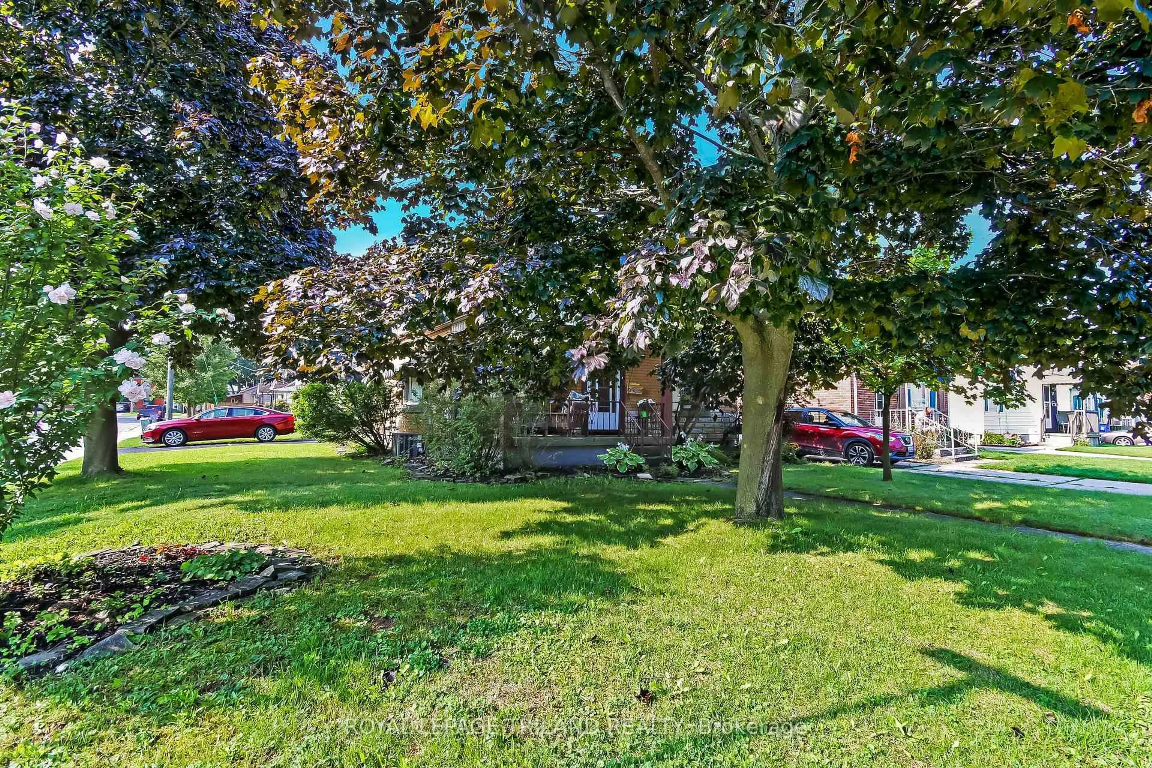 Unknown for 84 Redan St, St. Thomas Ontario N5P 1V1