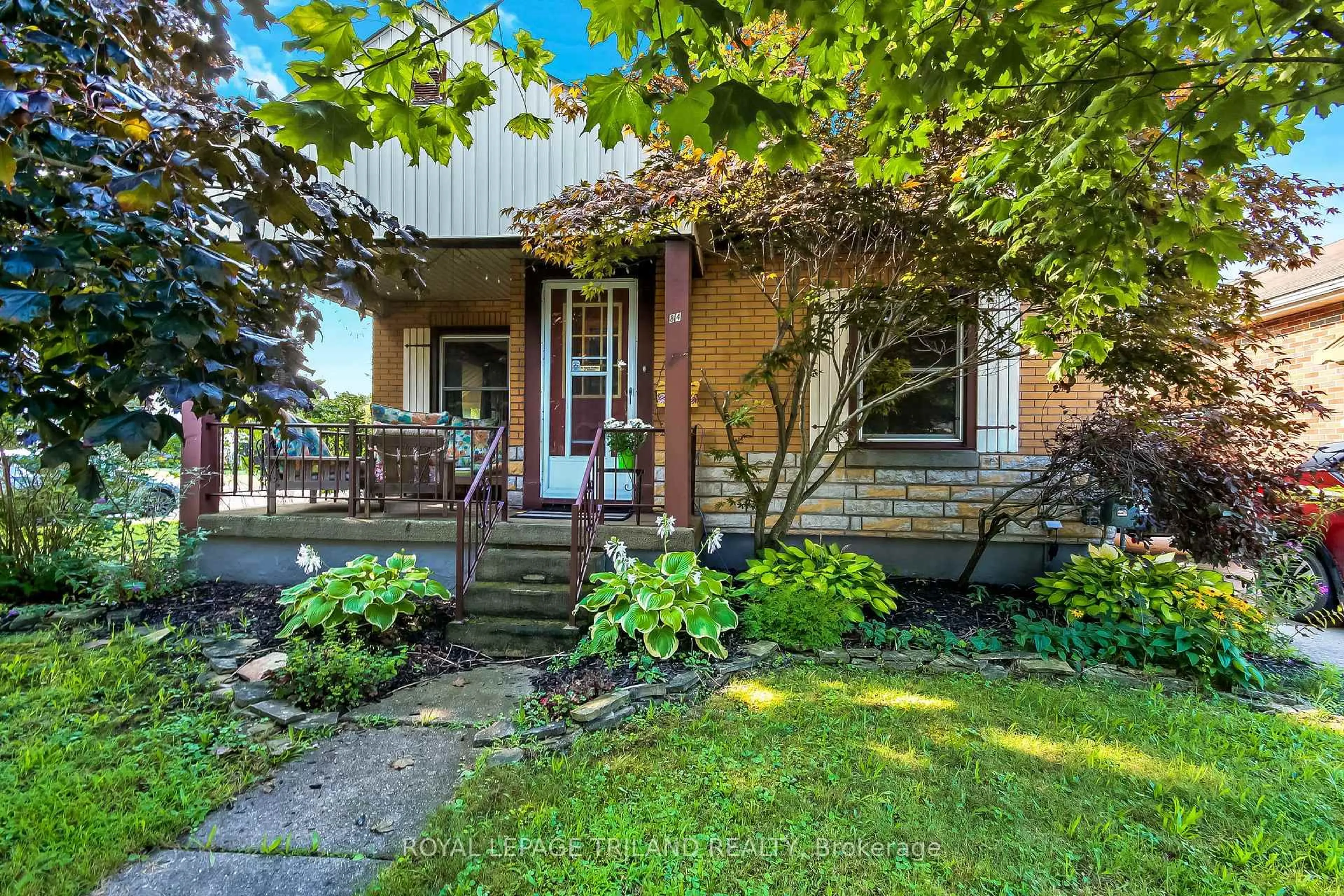Unknown for 84 Redan St, St. Thomas Ontario N5P 1V1