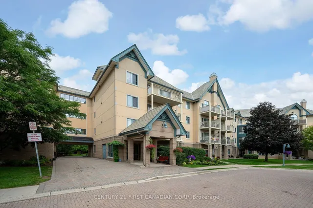 511 Gainsborough Rd #307, London North 2