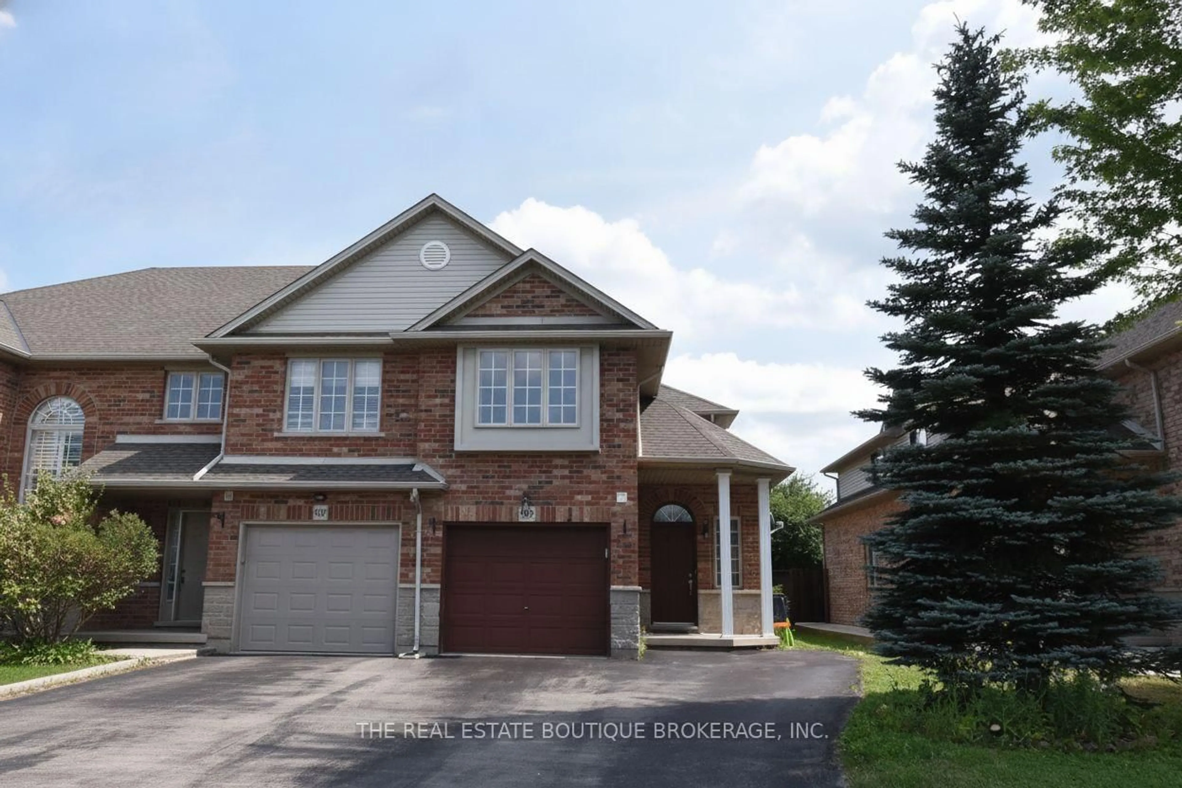 Home with brick exterior material, street for 509 Southridge Dr, Hamilton Ontario L9C 7V4