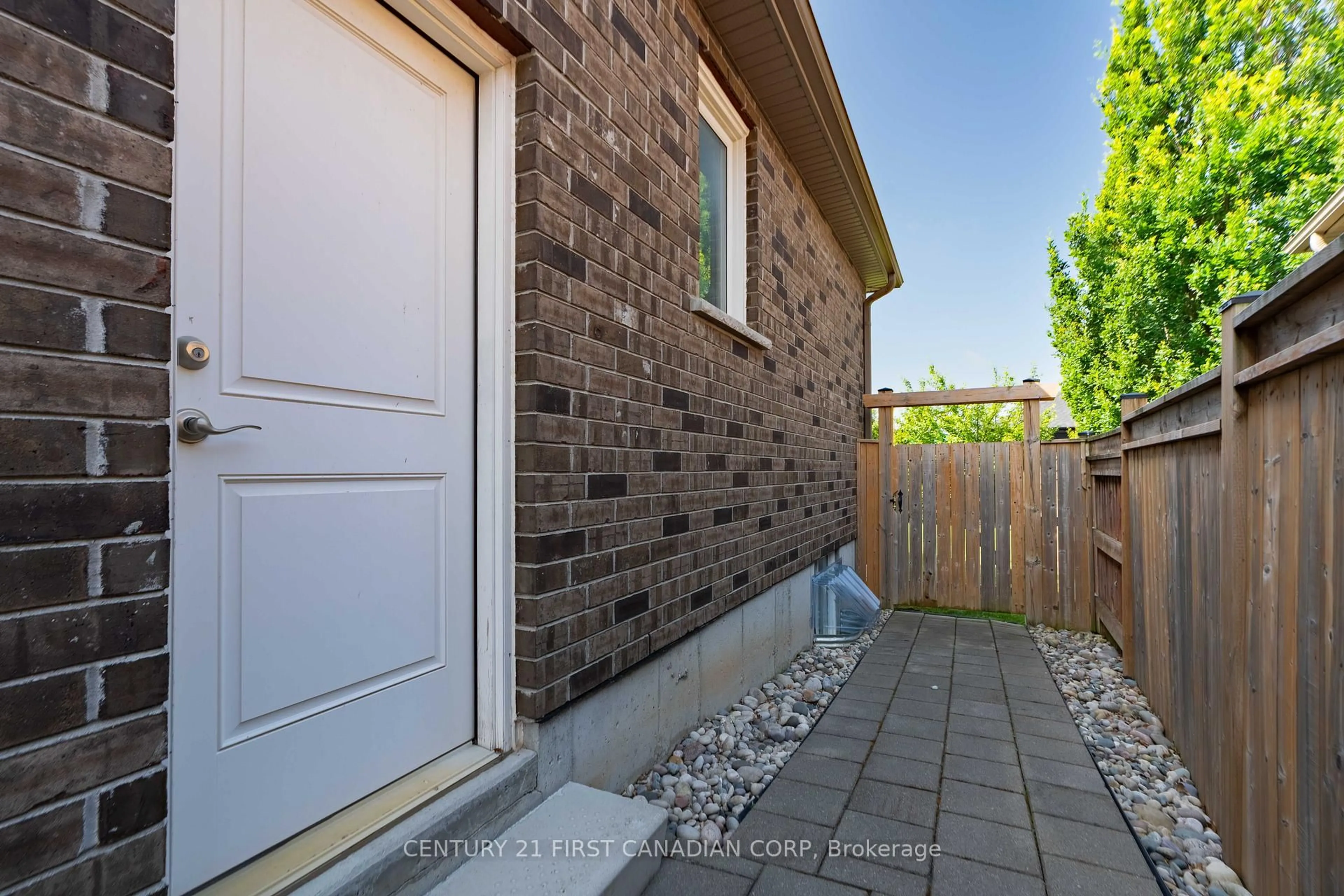 Home with brick exterior material, street for 155 Spencer Ave, Lucan Biddulph Ontario N0M 2J0