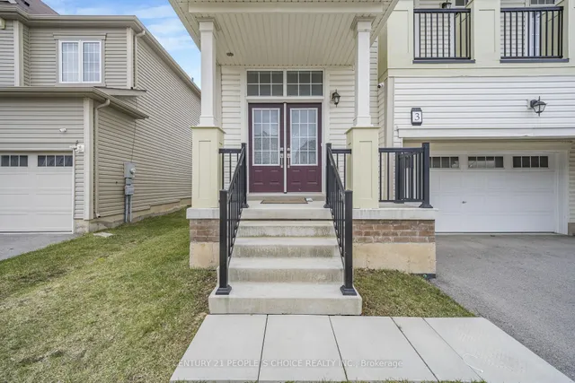 3 Sara Dr, Thorold 4