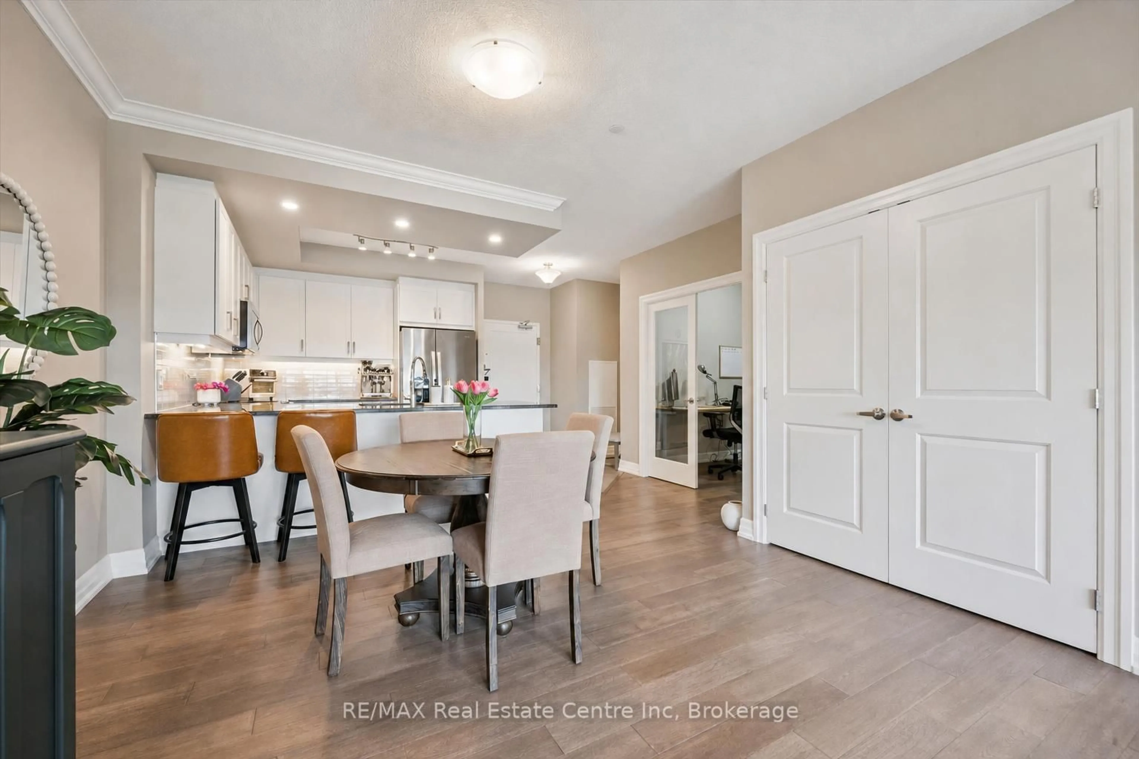 Open concept kitchen, unknown for 1878 GORDON St #605, Guelph Ontario N1L 0P4