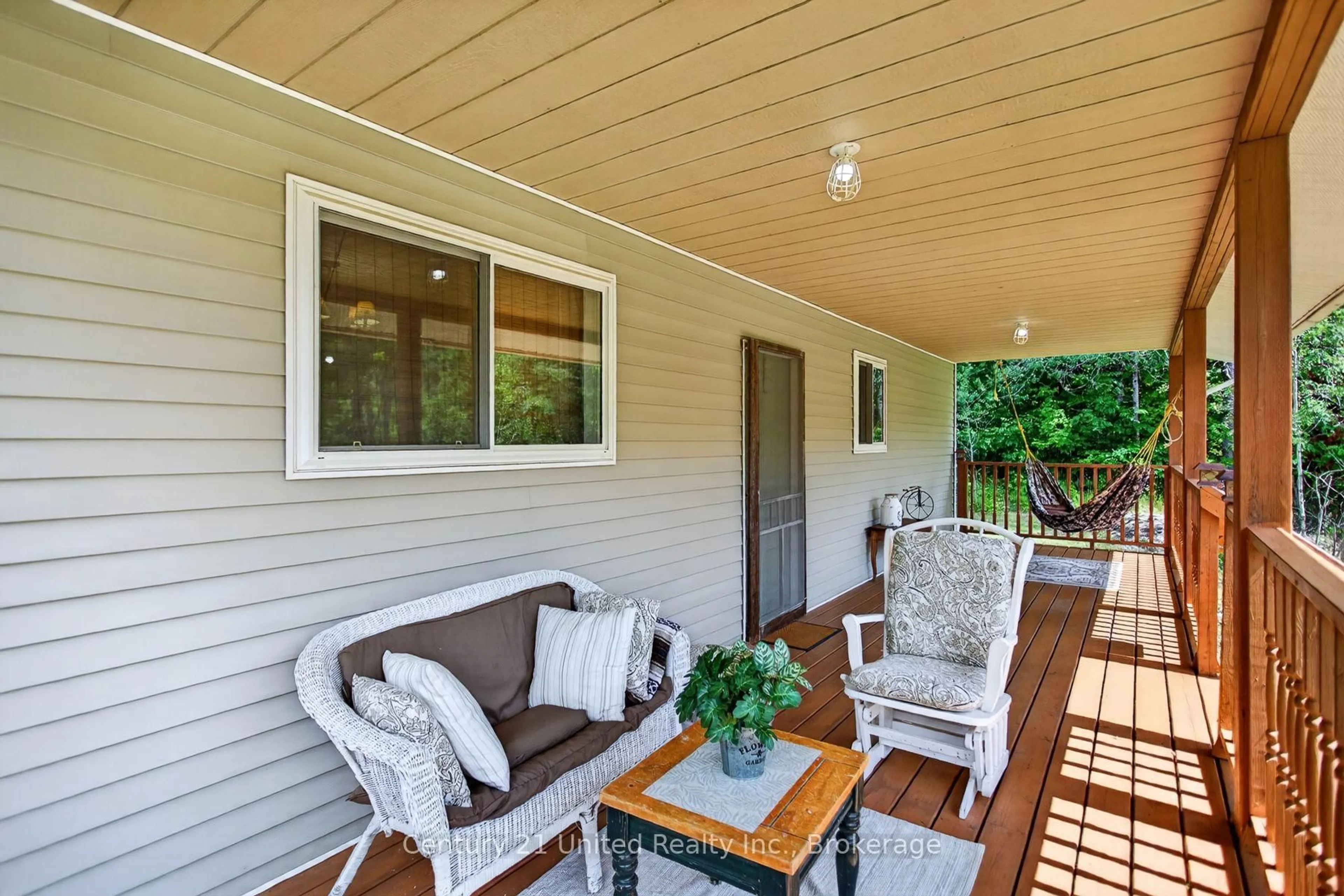 Patio, street for 4092 Highway 620, Wollaston Ontario K0L 1A0