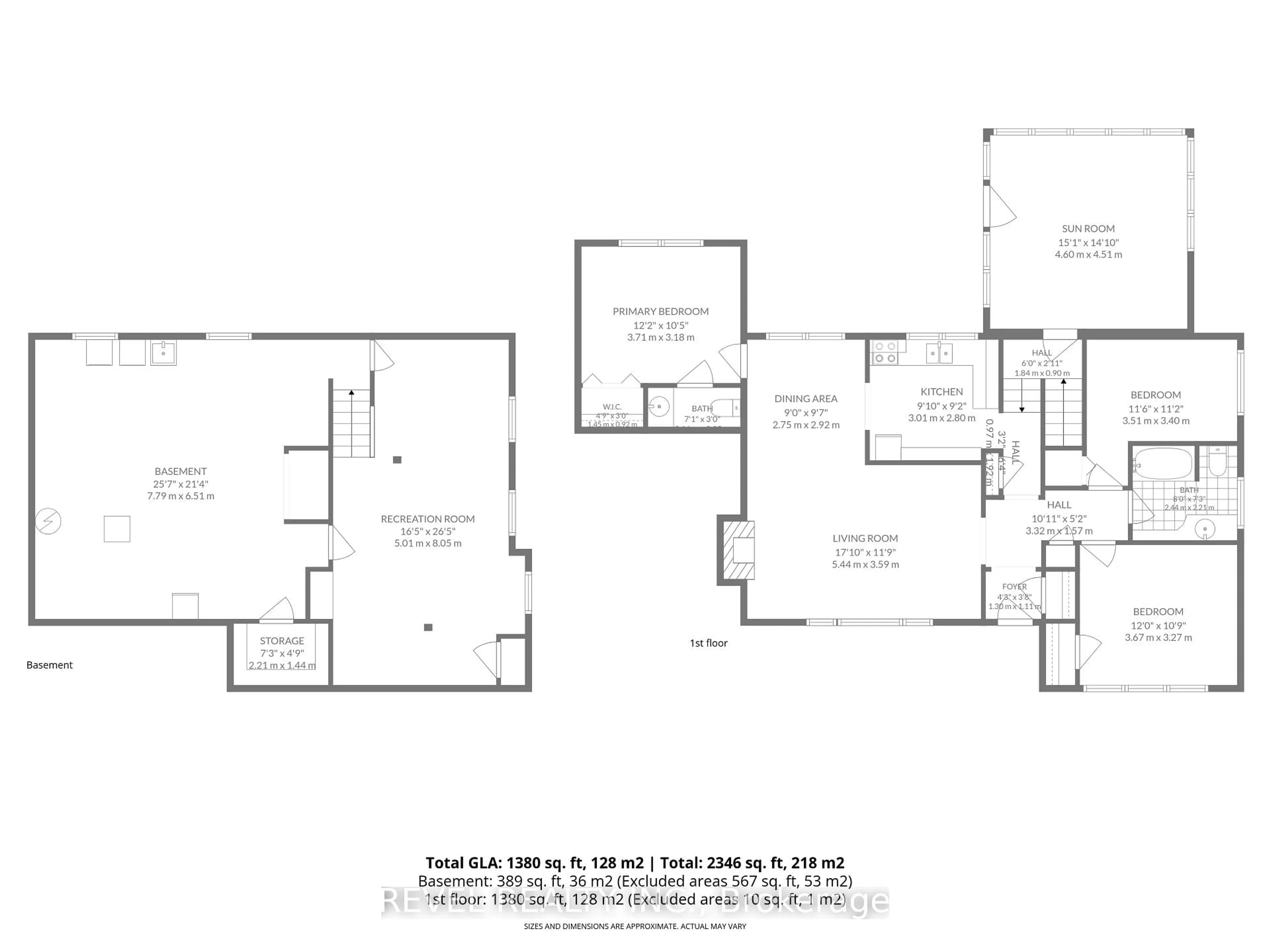 Floor plan for 37 Burke Ave, Brantford Ontario N3S 6V5