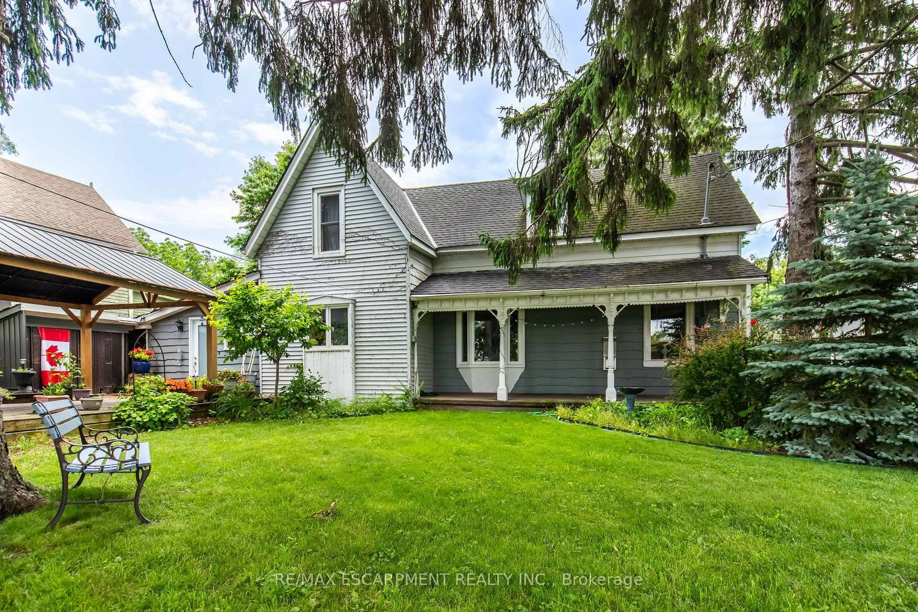 Unknown for 142 Griffin St, West Lincoln Ontario L0R 2A0