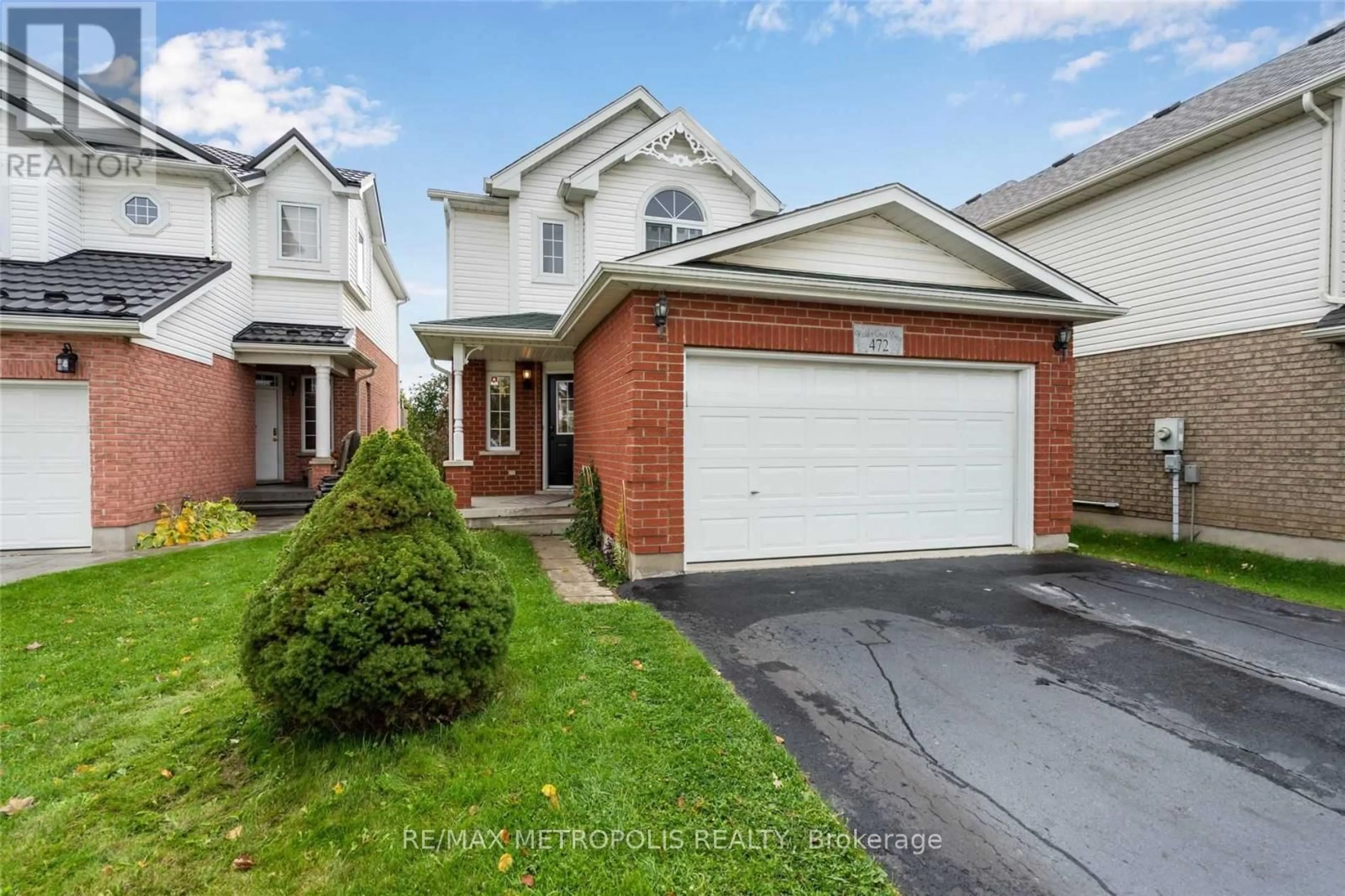 Unknown for 472 Hidden Creek Dr, Kitchener Ontario N2N 3M1