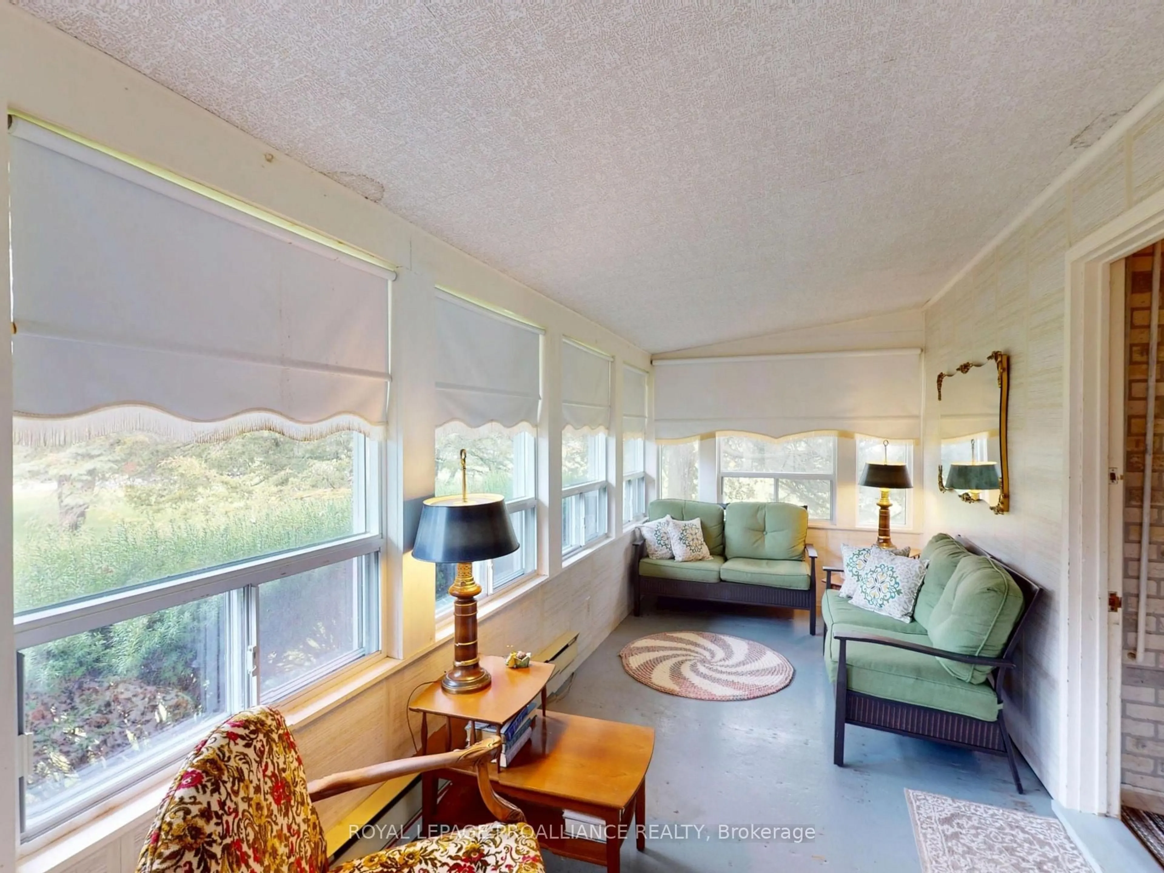 Living room with furniture, unknown for 133 Juniper Lane, Prince Edward County Ontario K0K 1A0