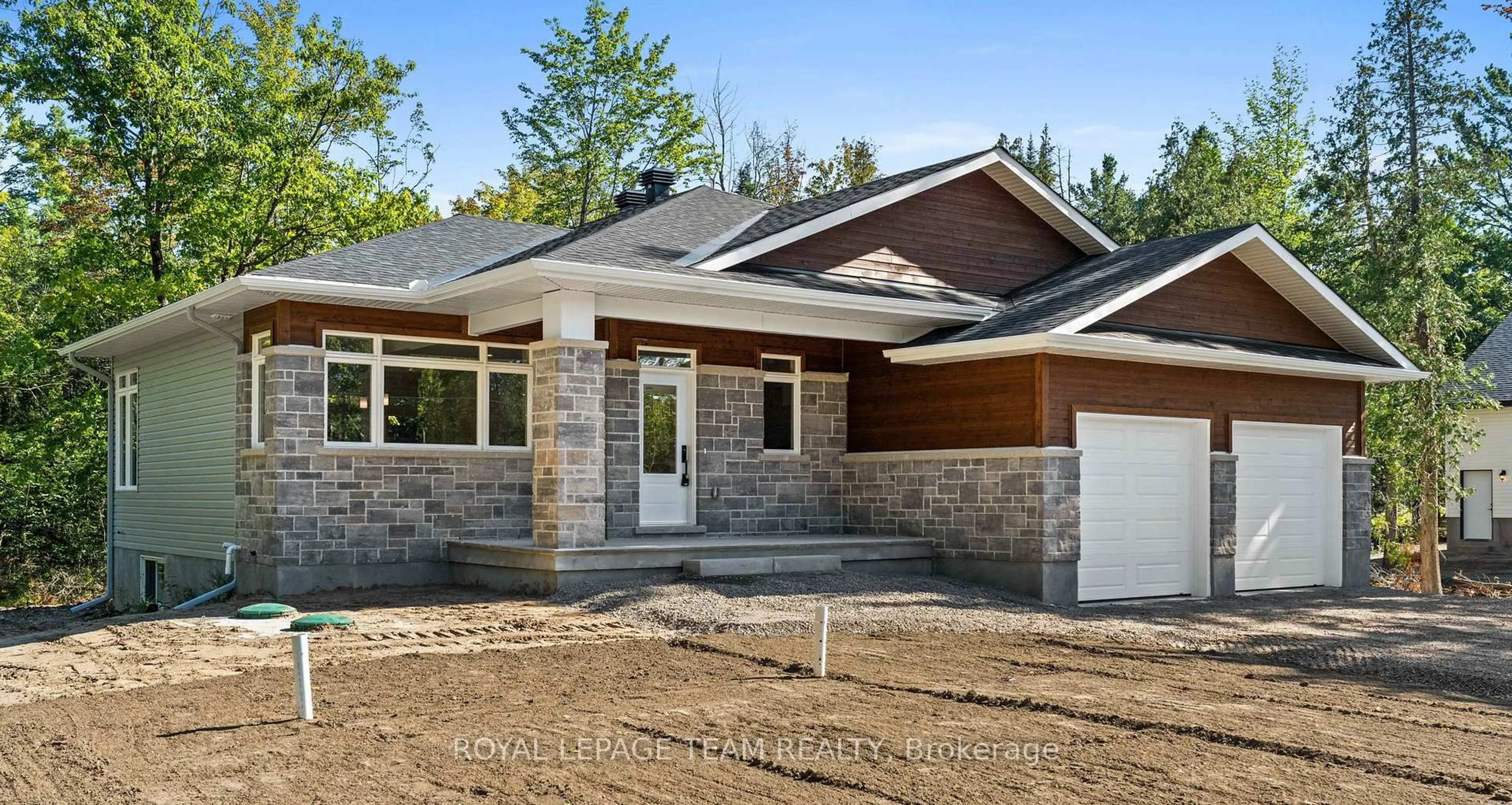Home with brick exterior material, street for 101 Alcock Dr, Ashton Ontario K0A 1B0