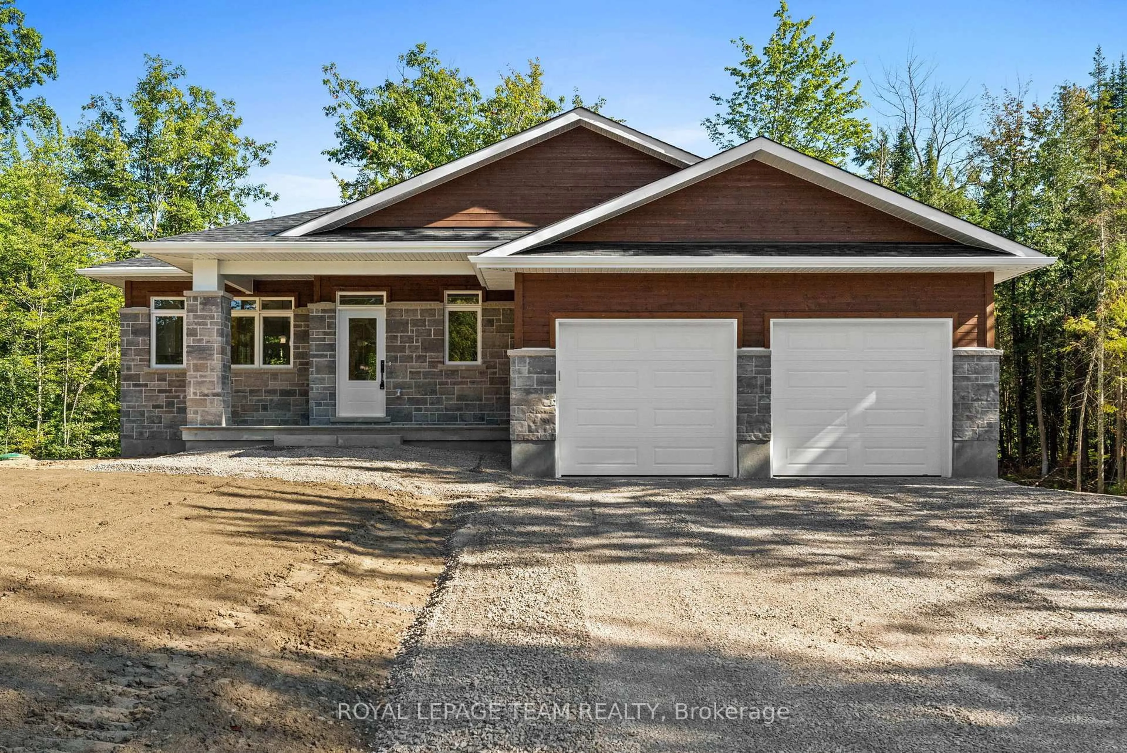 Home with brick exterior material, street for 101 Alcock Dr, Ashton Ontario K0A 1B0