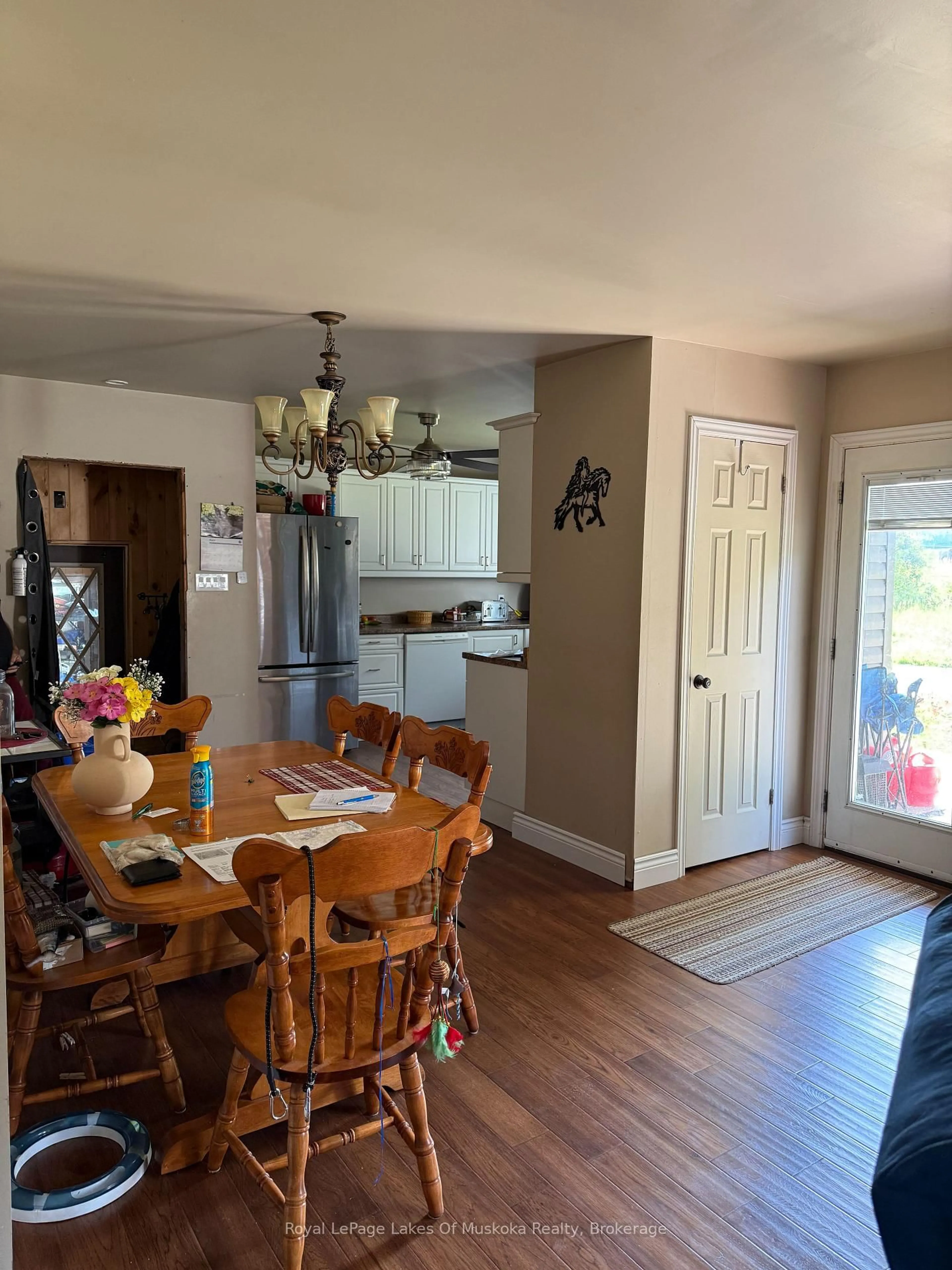 Dining room, unknown for 1014 Ben Lake Road East Rd, Gravenhurst Ontario P1P 1R3