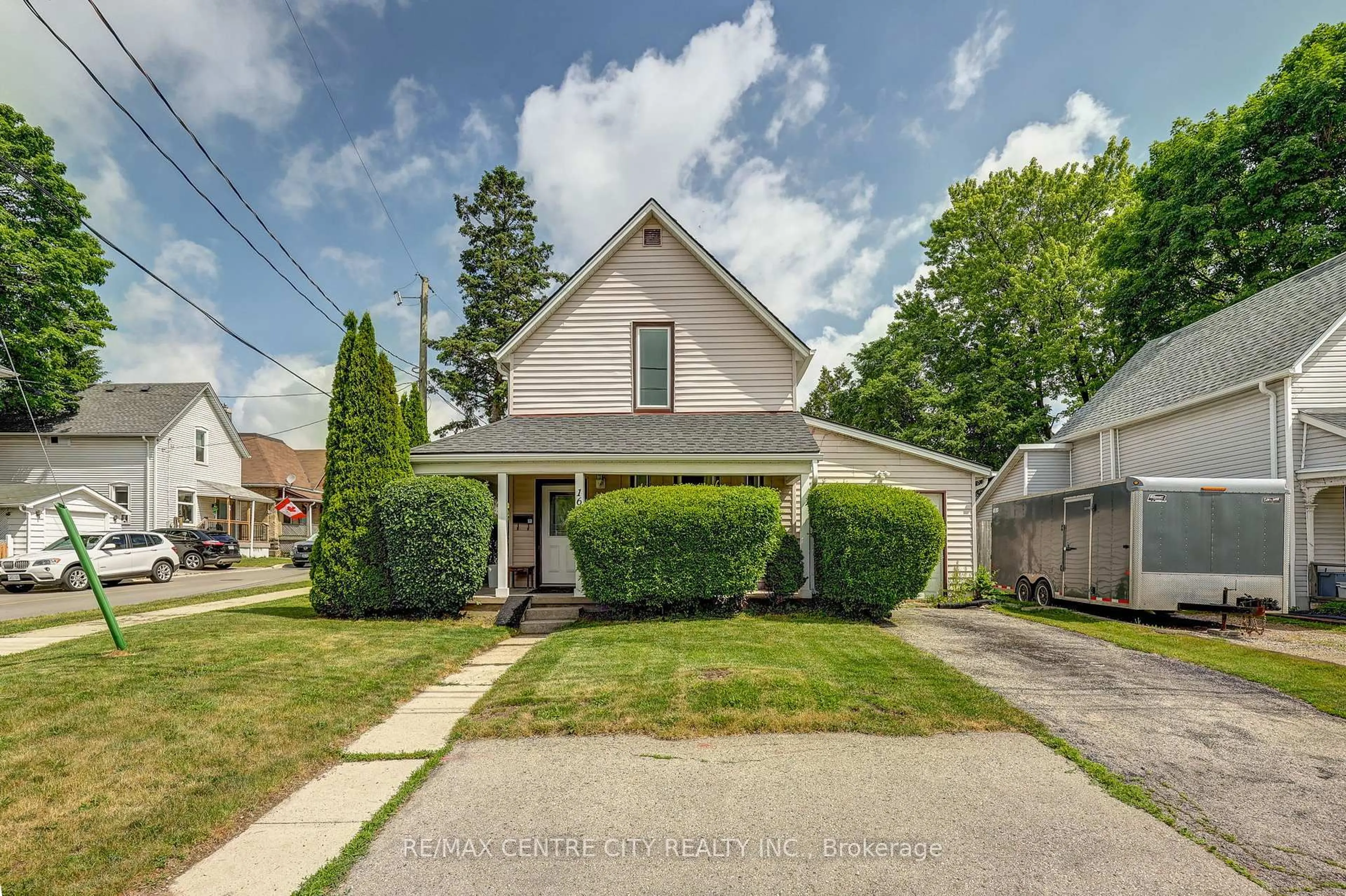 Unknown for 169 Wellington St, St. Thomas Ontario N5R 2S3