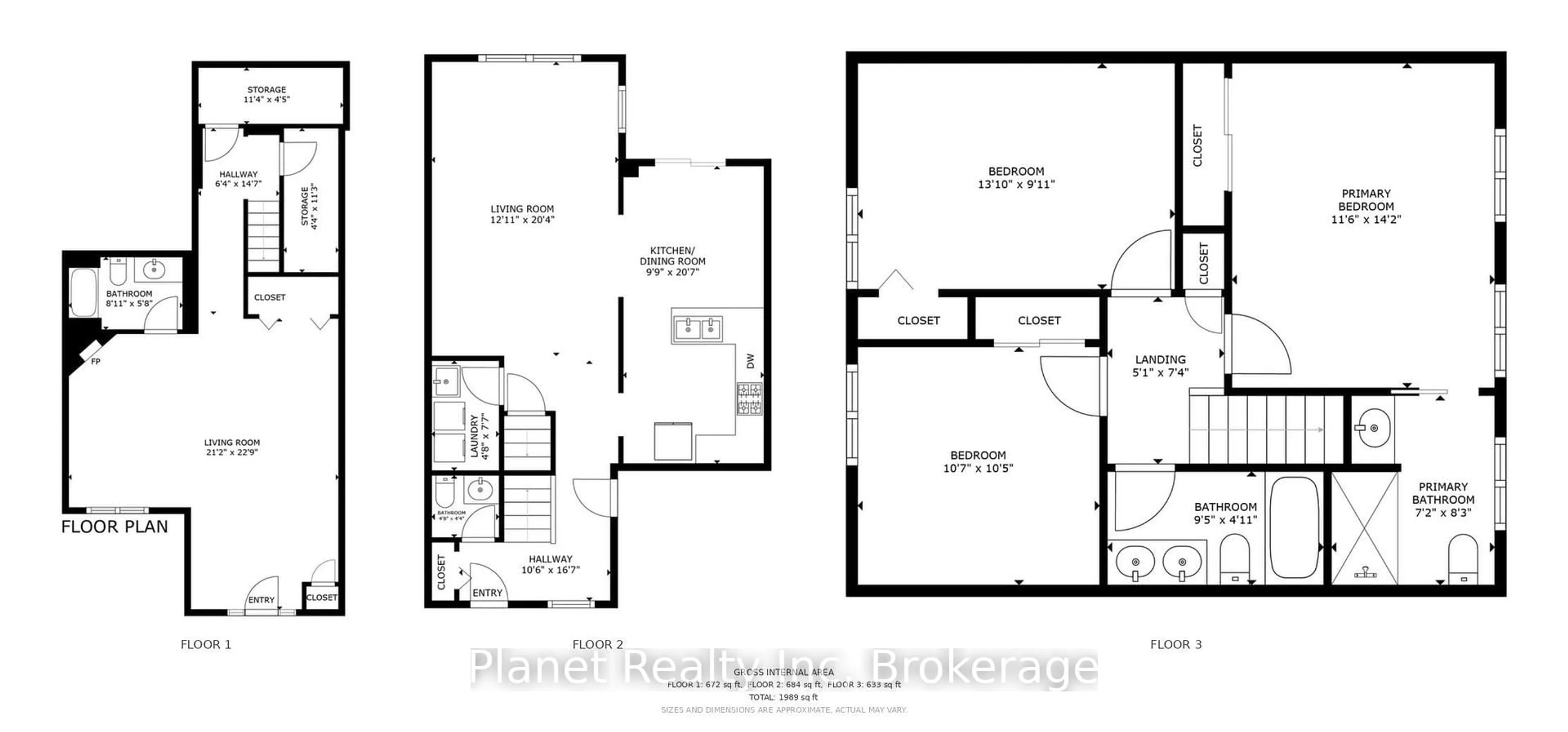 Floor plan for 41 Boulder Cres, Guelph Ontario N1G 5A2