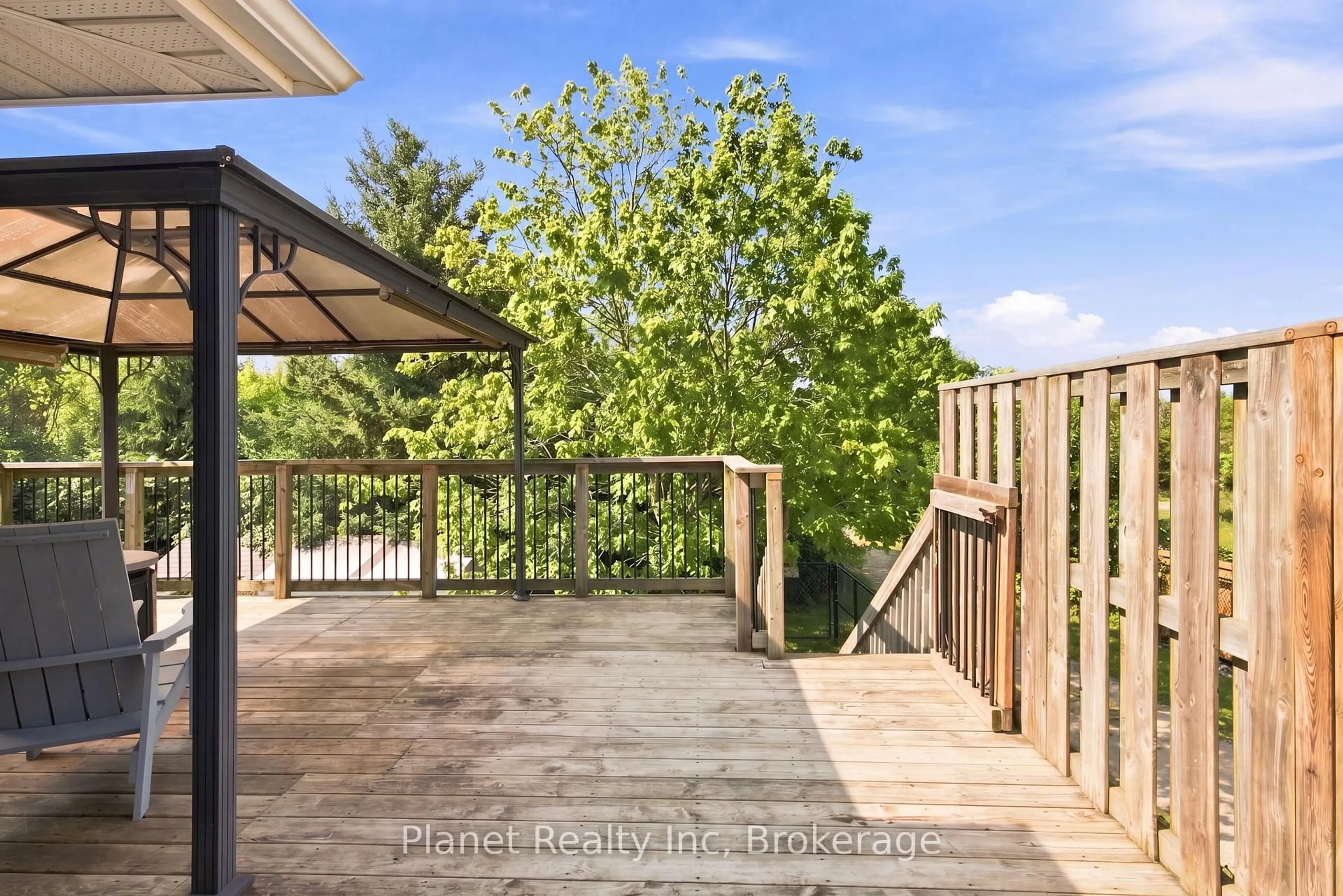 Patio, unknown for 41 Boulder Cres, Guelph Ontario N1G 5A2