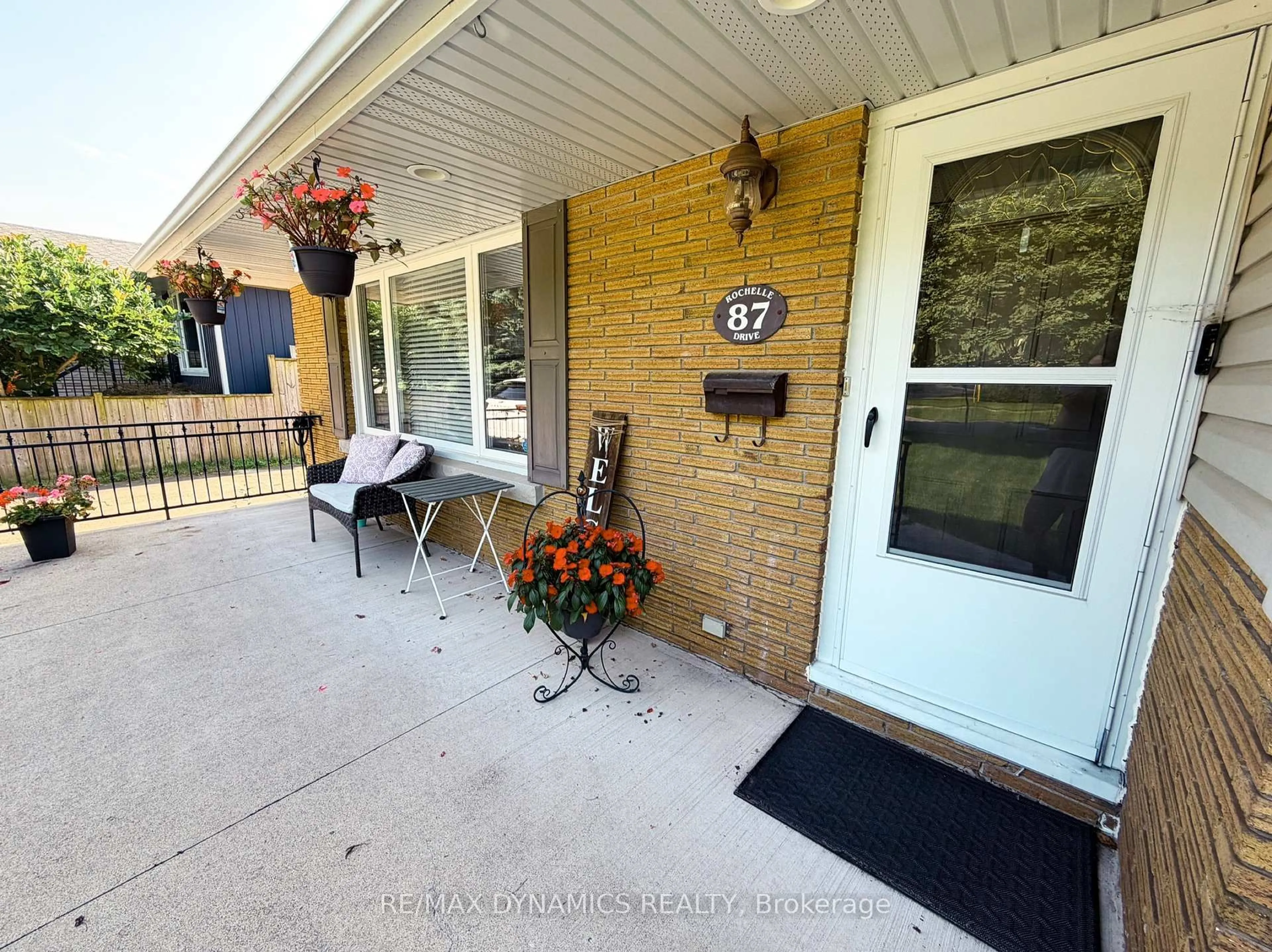 Unknown for 87 Rochelle Dr, St. Catharines Ontario L2M 6Y7