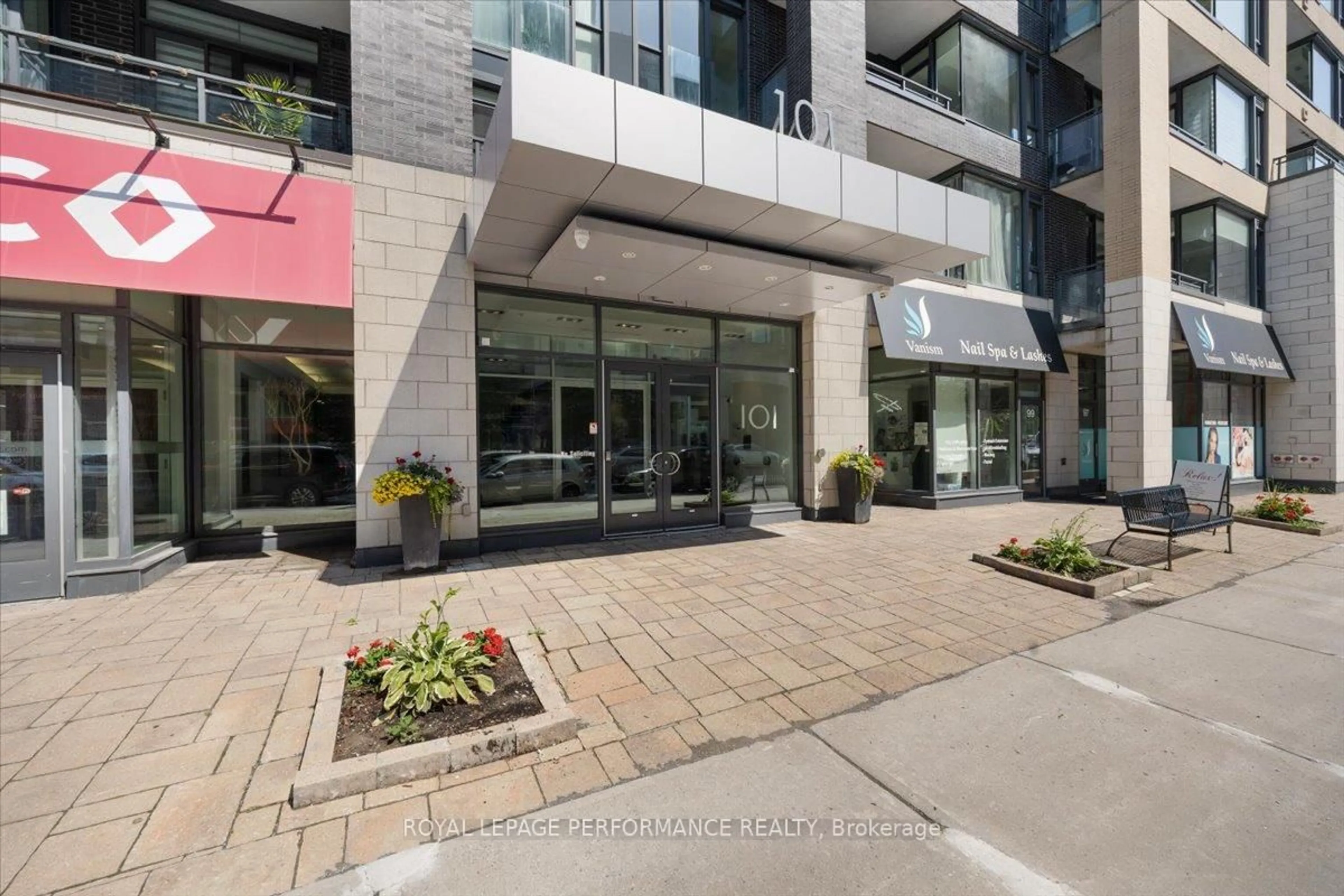 Unknown for 101 Richmond Rd #616, Ottawa Ontario K1Z 0A6