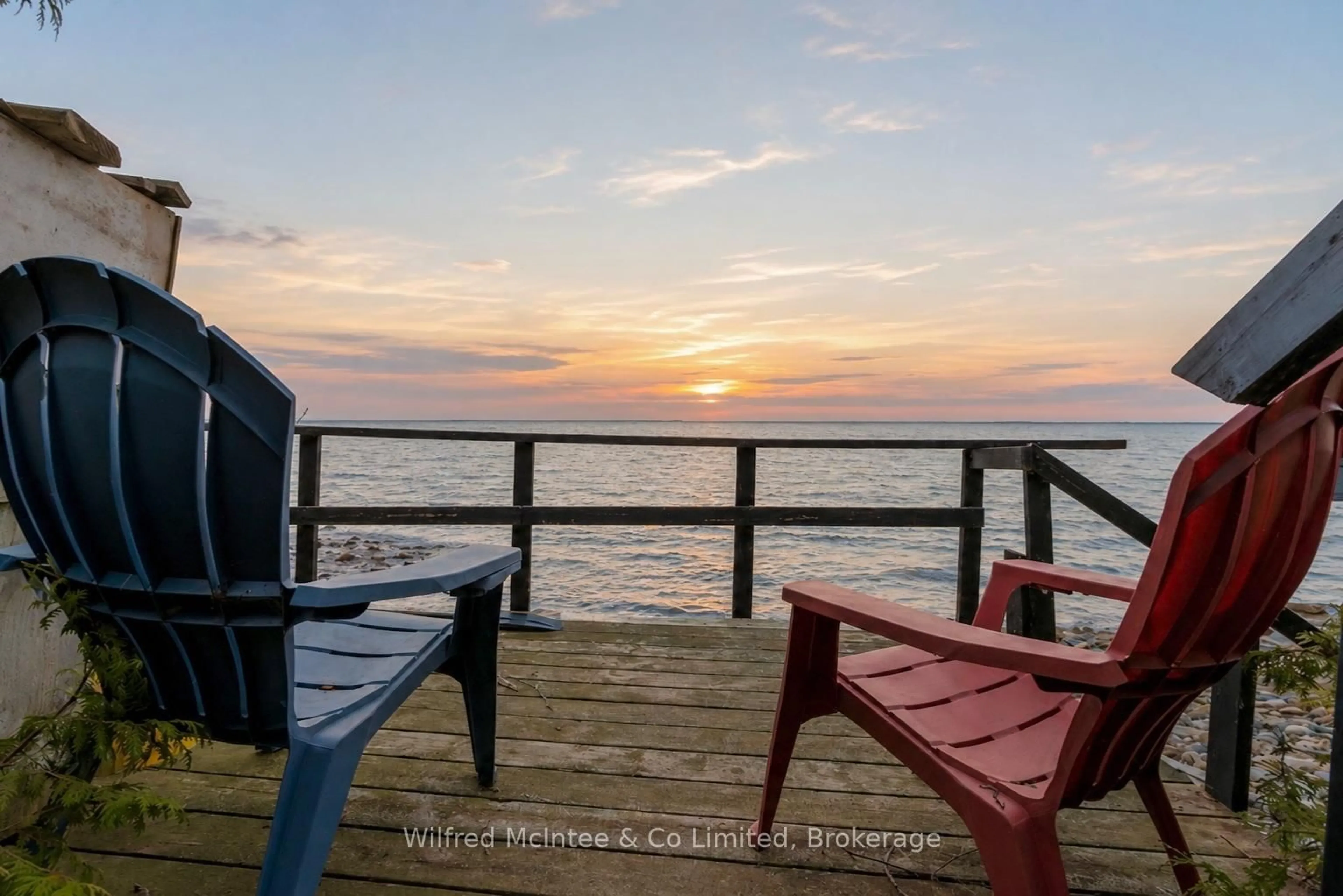 Patio, water/lake/river/ocean view for 775 BRUCE ROAD 13 Rd, Native Leased Lands Ontario N0H 2L0