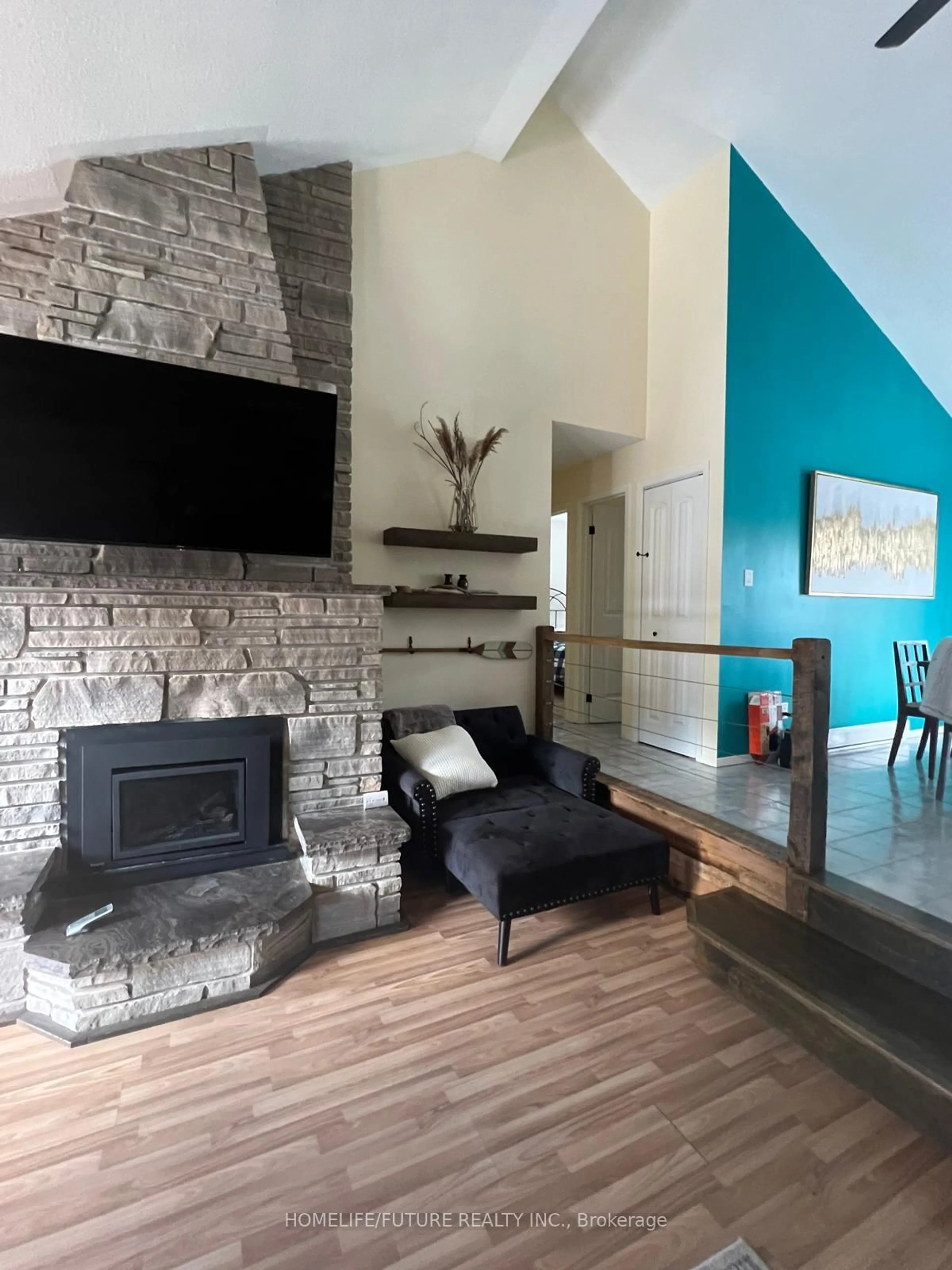 Living room with furniture, unknown for 322 Sixth St, South Bruce Peninsula Ontario N0H 2G0