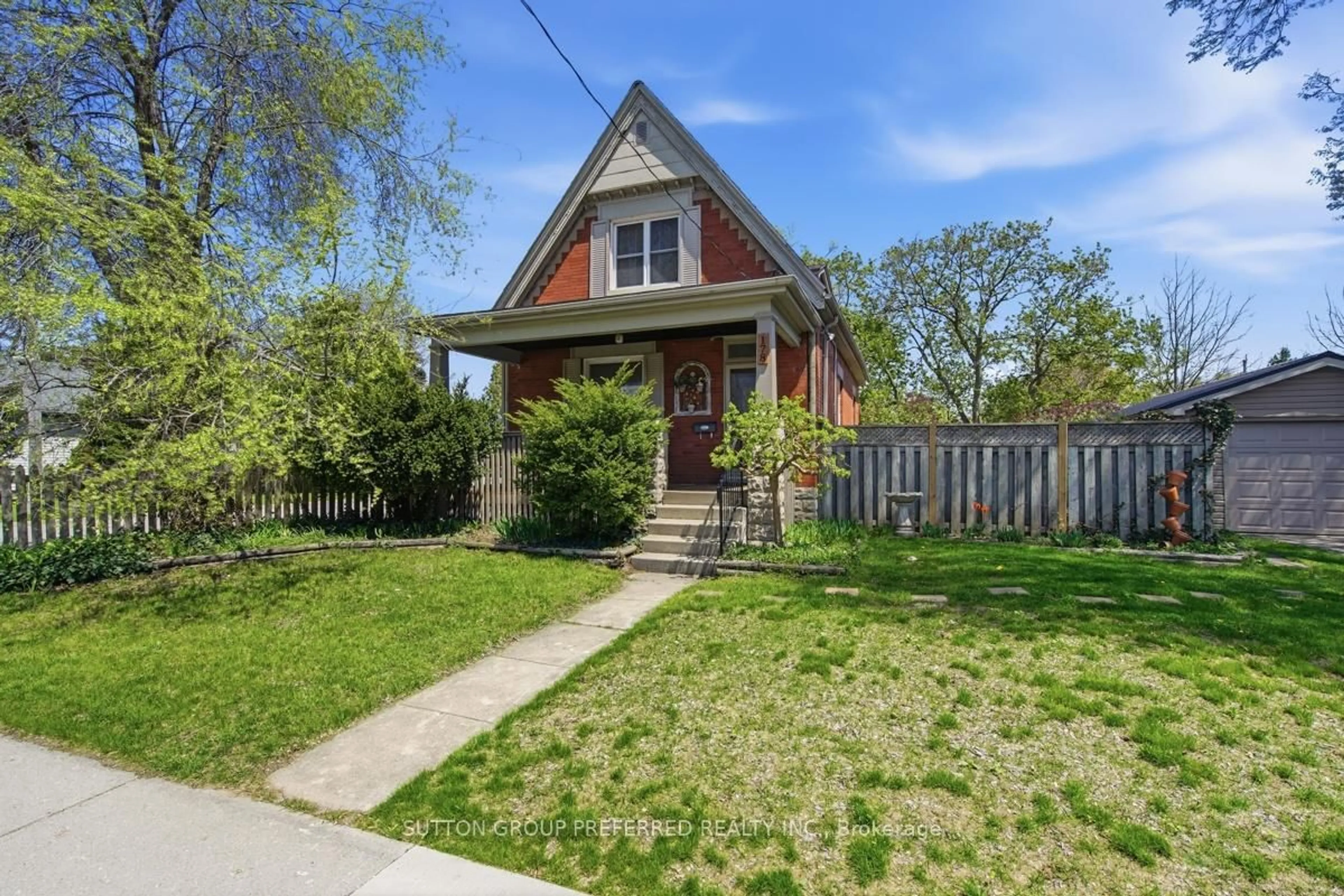 Unknown for 178 East St, London East Ontario N5Z 2R8