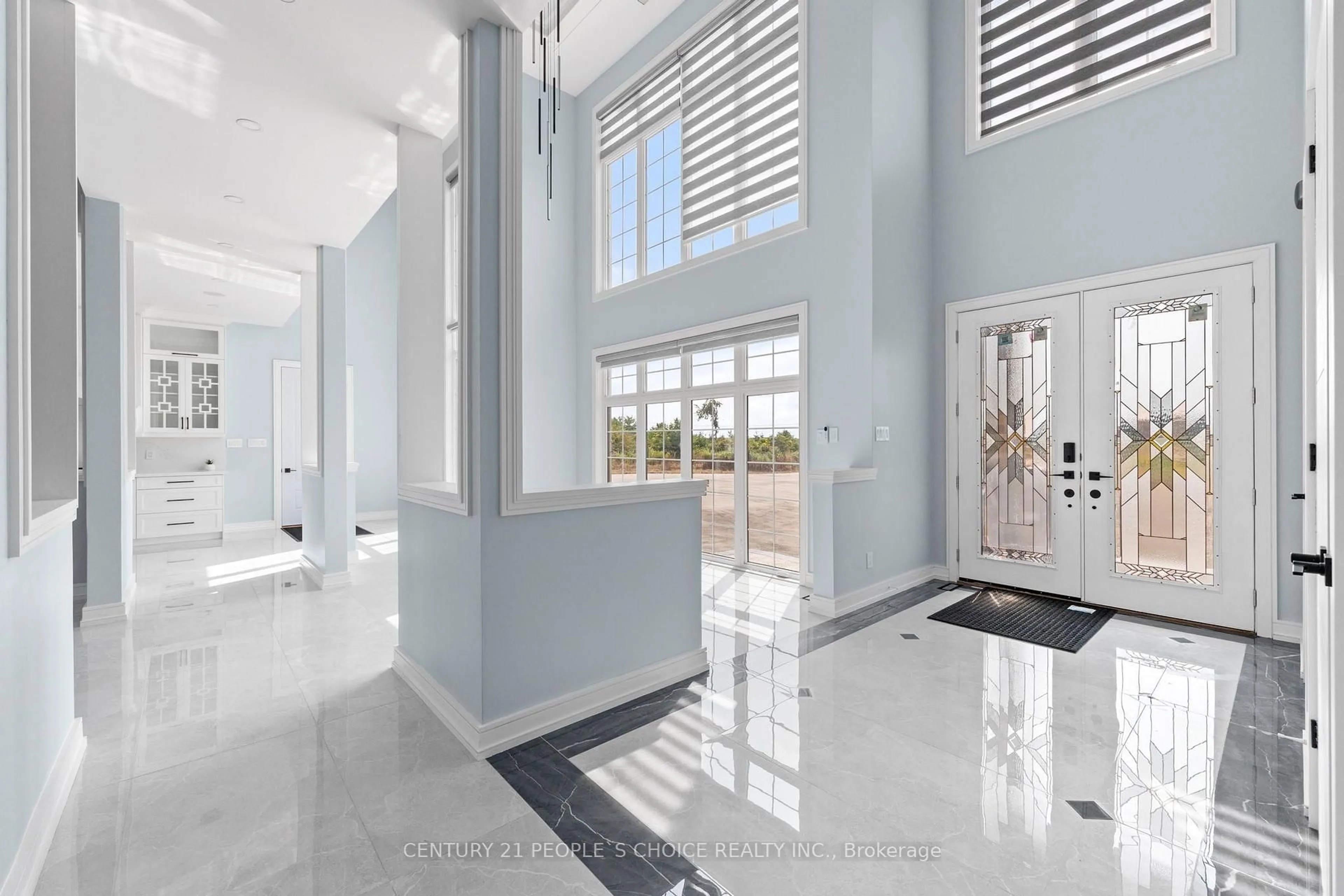 Indoor foyer for 409381 Grey Road 4, Grey Highlands Ontario N0C 1M0
