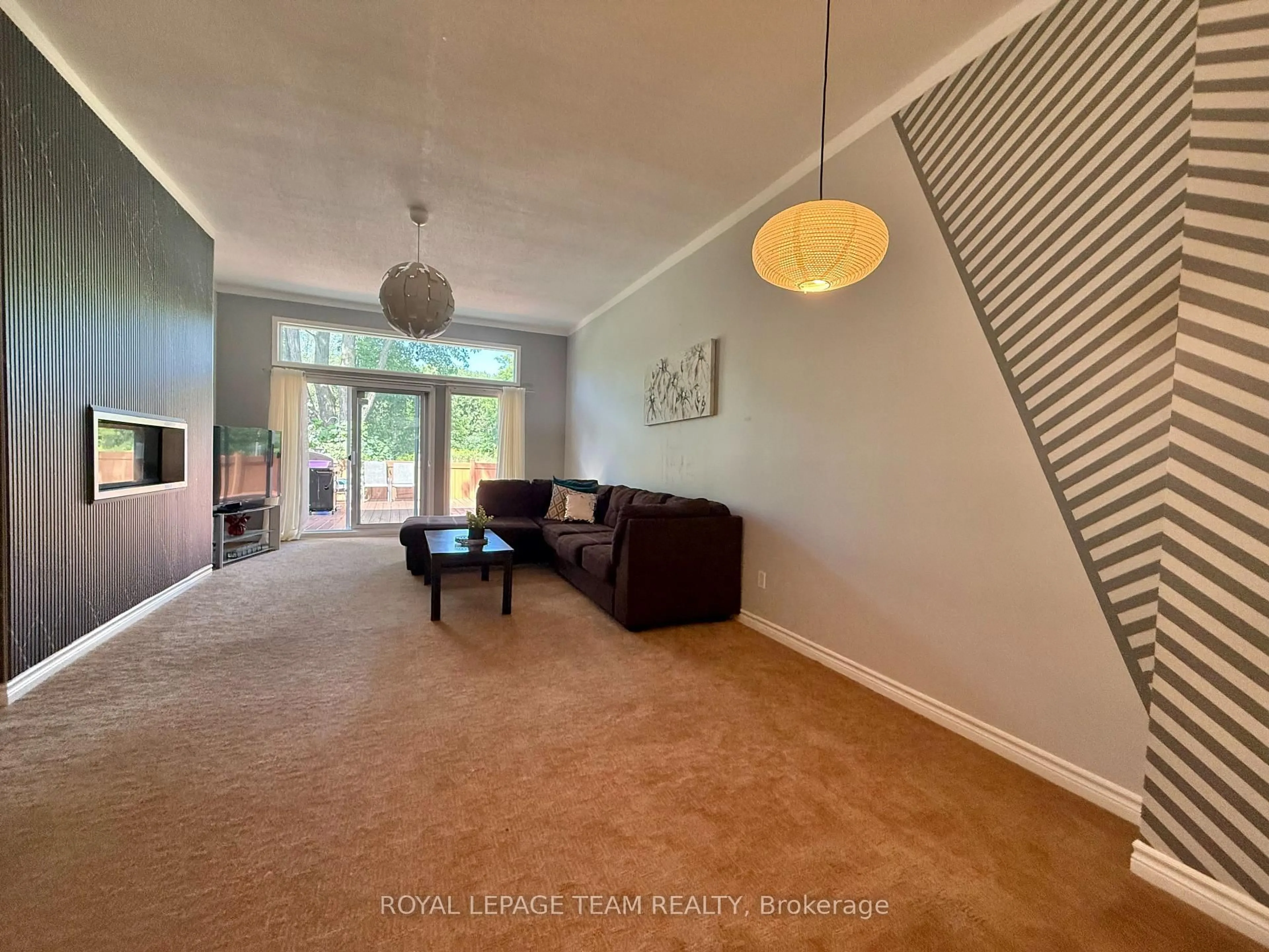 Living room with furniture, unknown for 31 Rastila Cres, Ottawa Ontario K1T 2C5