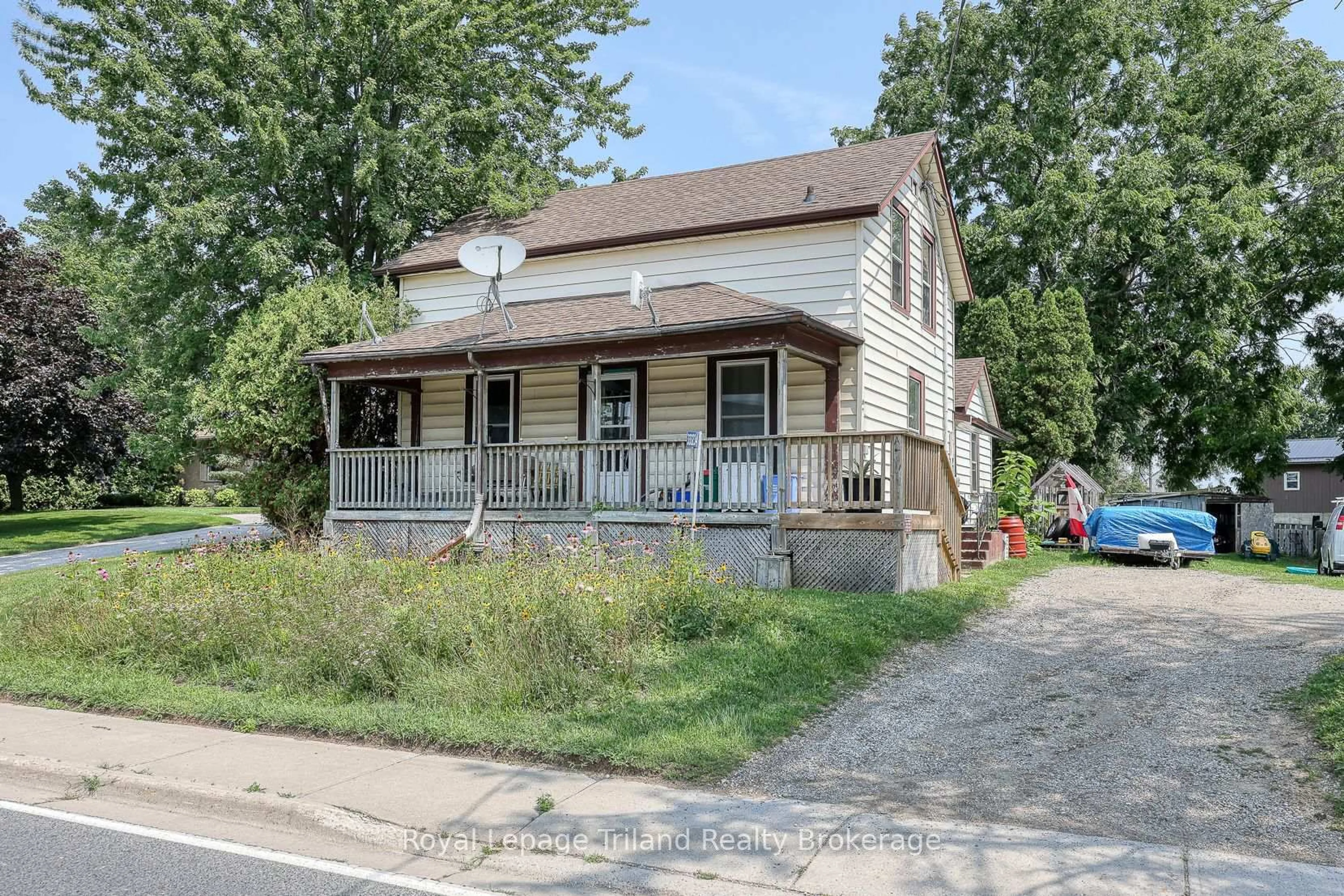 Unknown for 333234 Plank Line Rd, South-West Oxford Ontario N0J 1N0