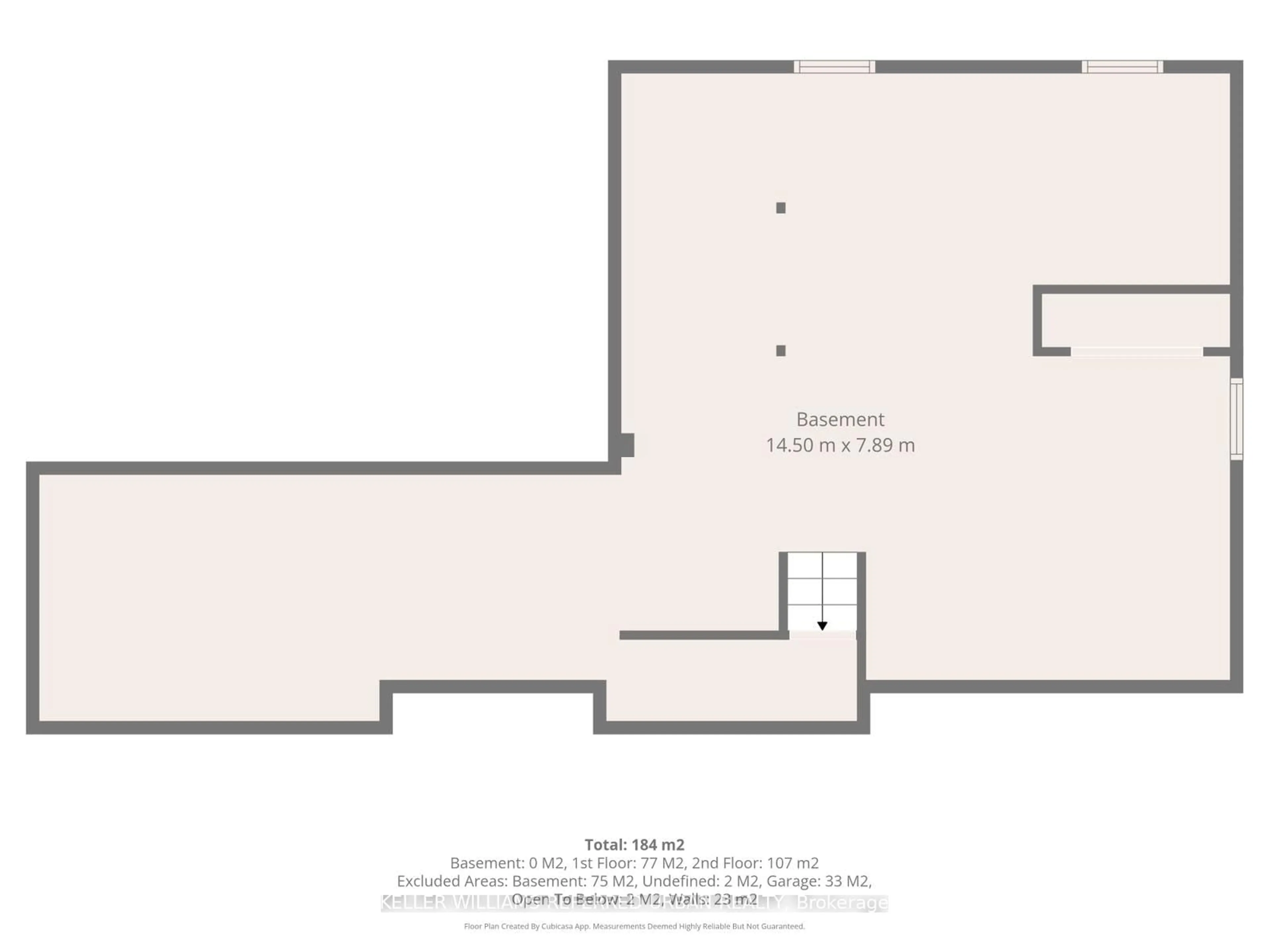 Floor plan for 14 Andover Dr, Woolwich Ontario N0B 1M0